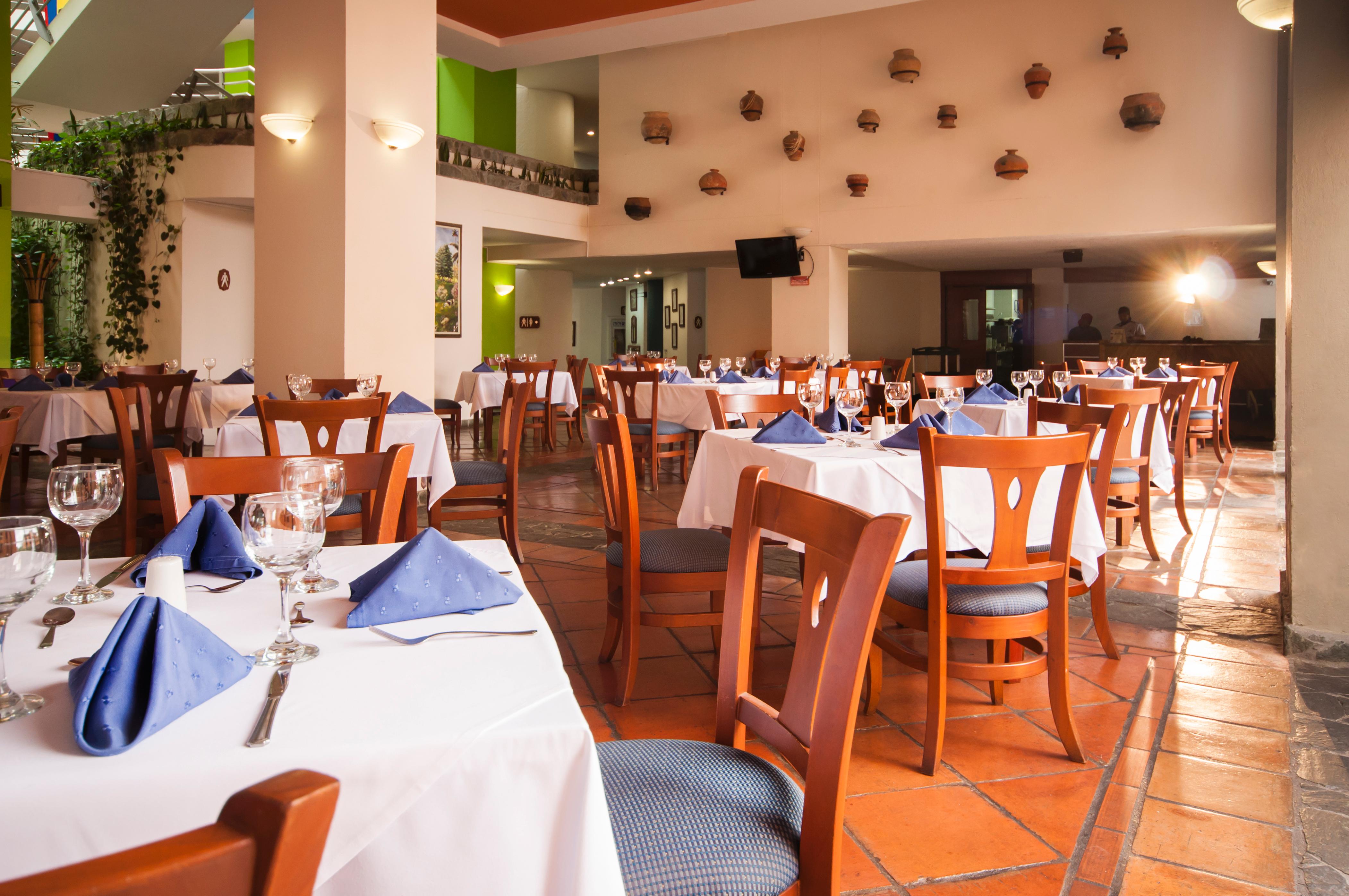Restaurante Armenia Hotel