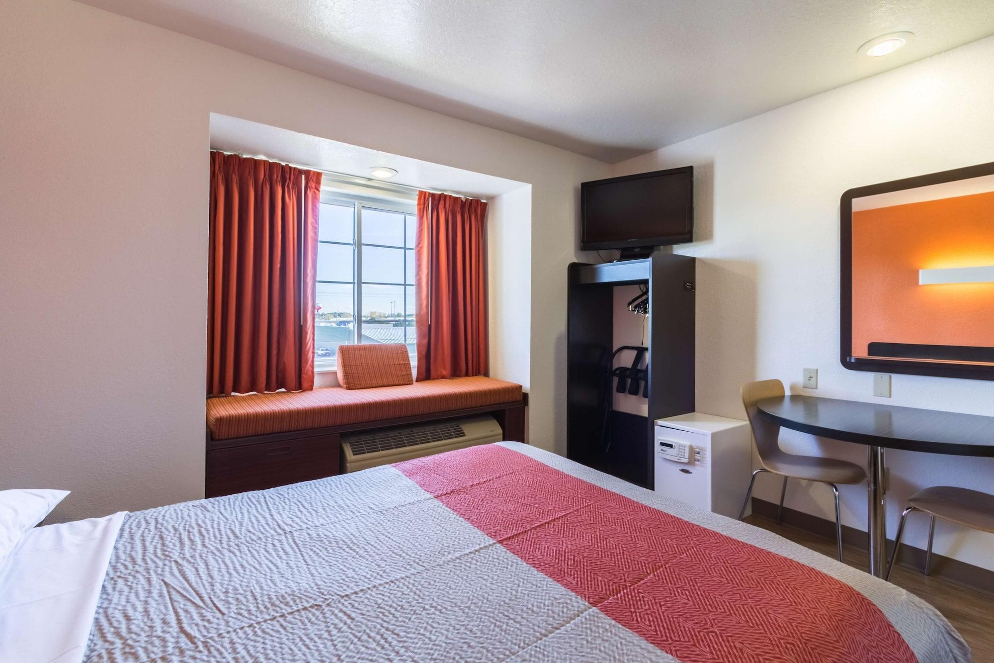 Habitación Motel 6 Huron, OH - Sandusky