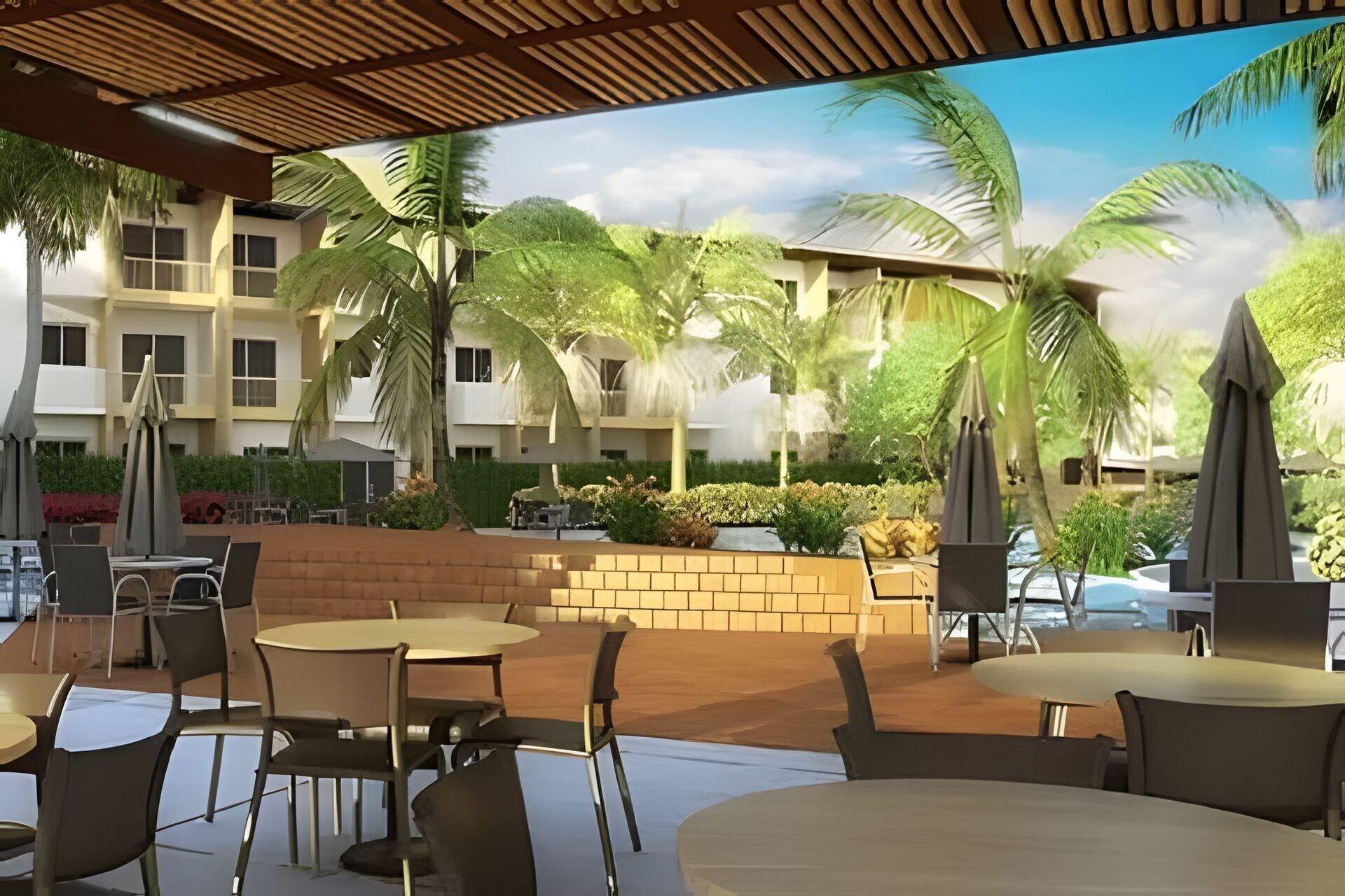 Restaurant Ondas Praia Resort