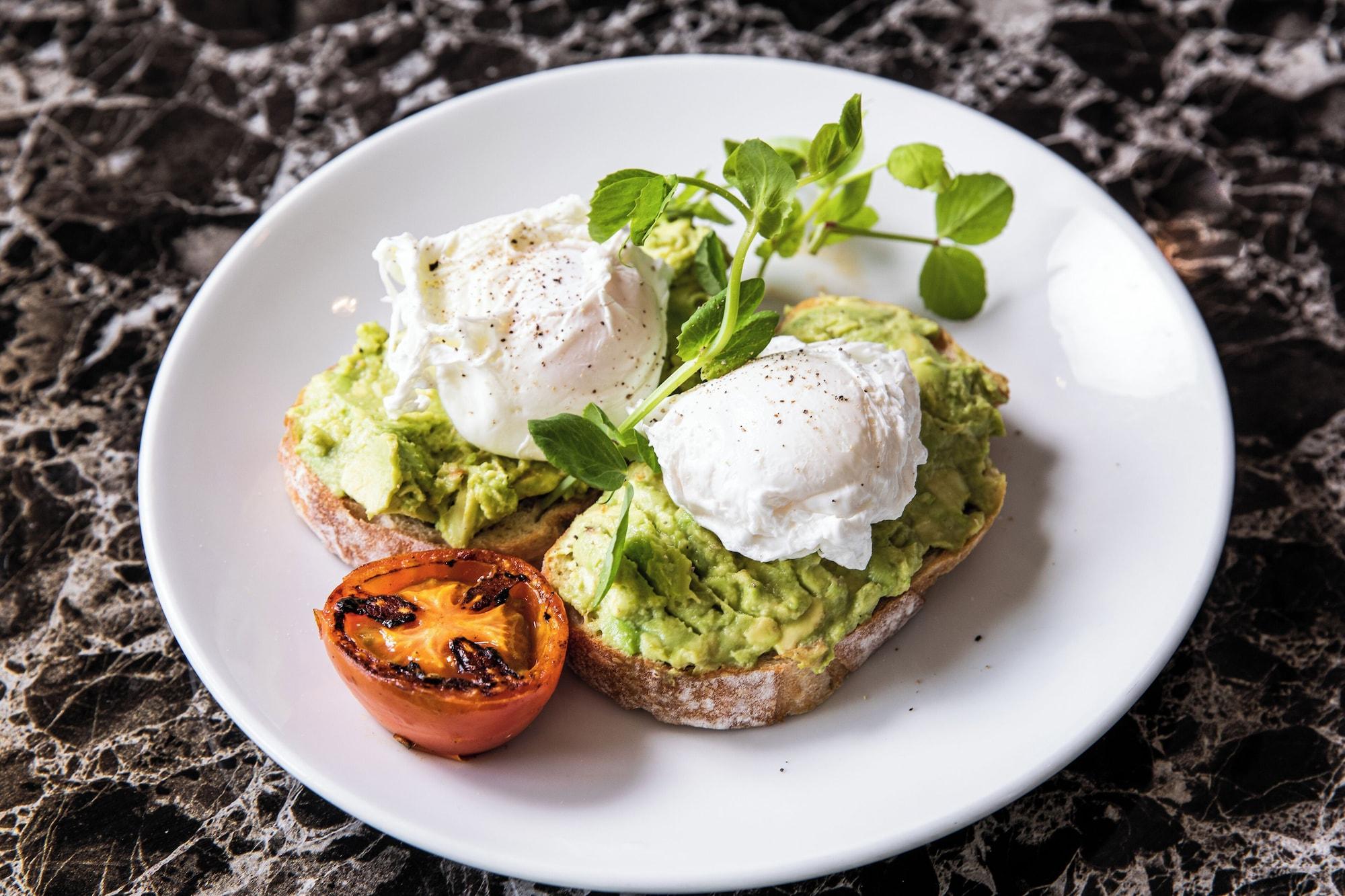 Restaurant Holiday Inn Sydney Potts Point by IHG