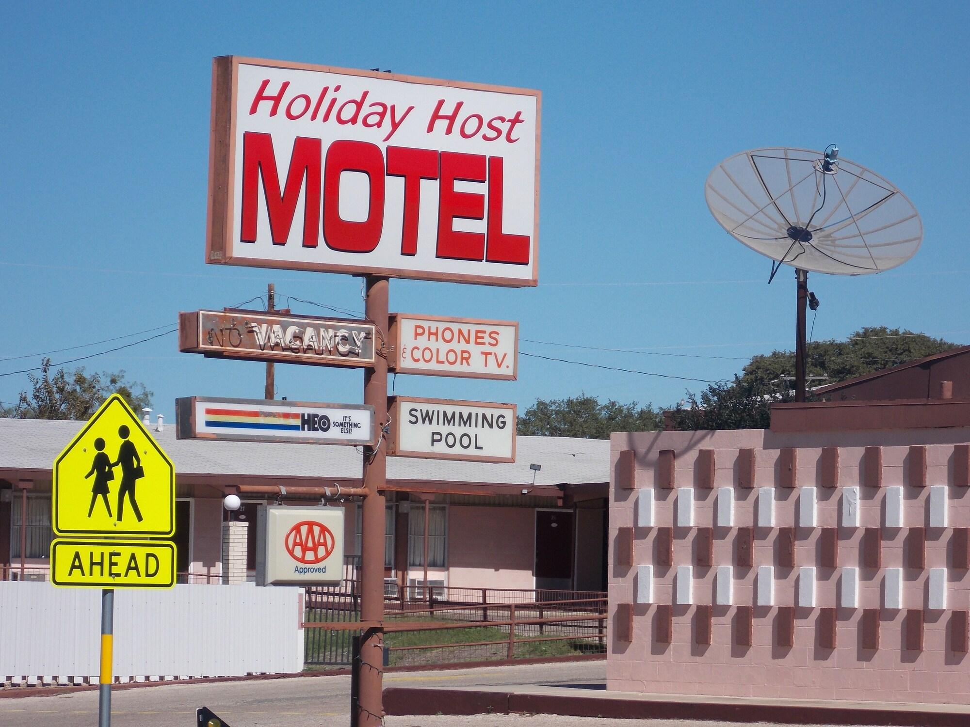 Varios Holiday Host Motel