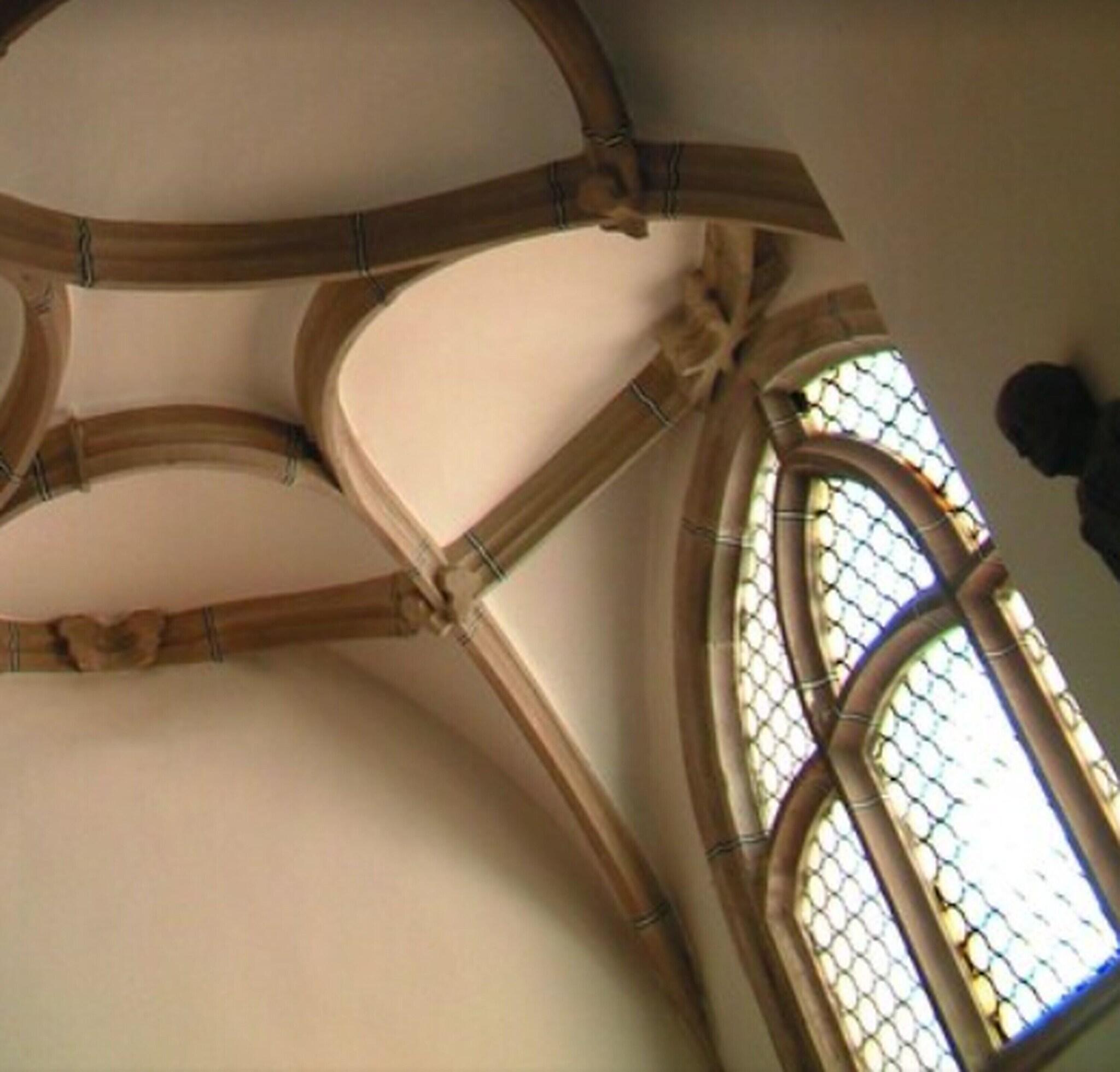 Vista Lobby Romantik Hotel Tuchmacher