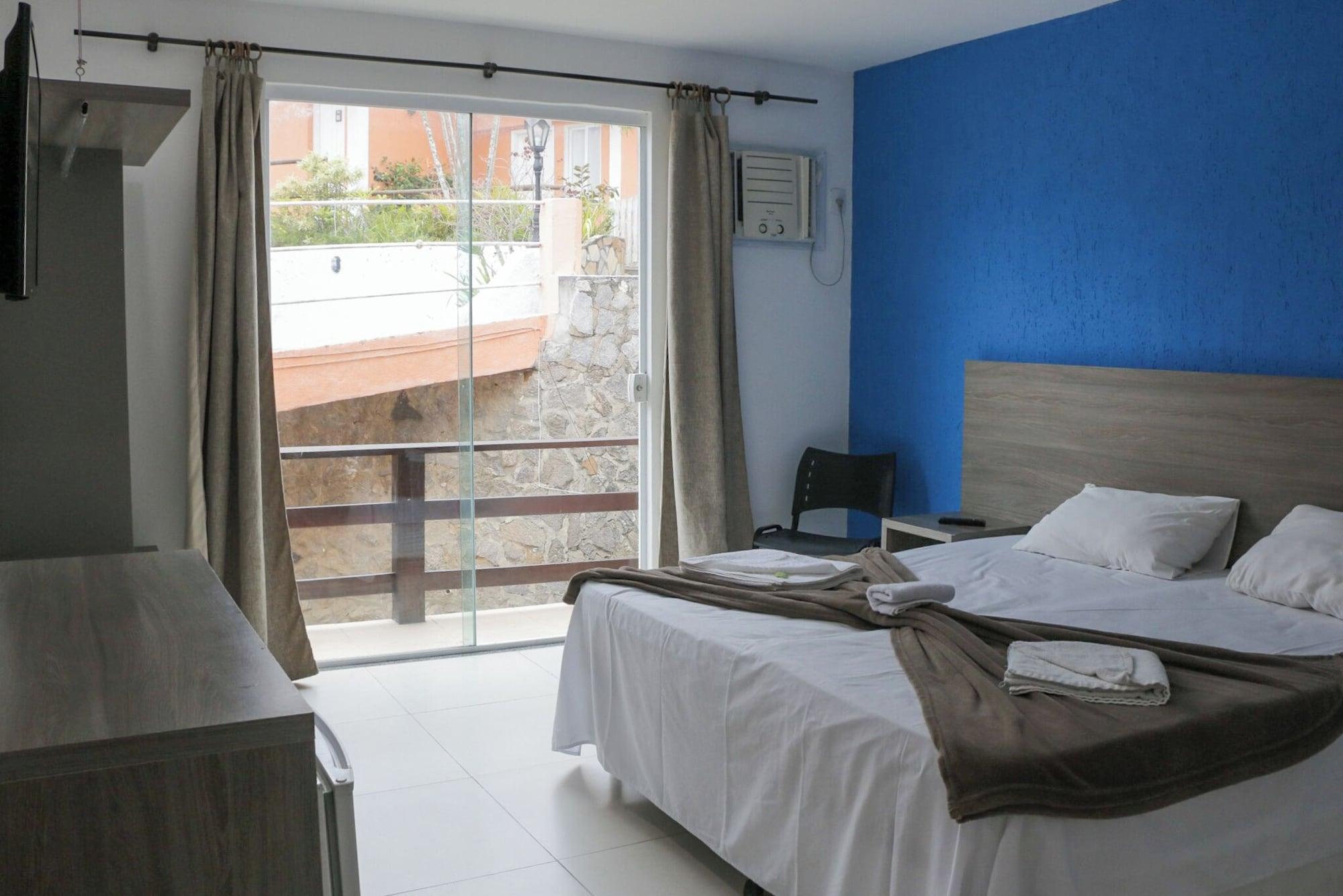 Habitación Taruma Buzios Hotel