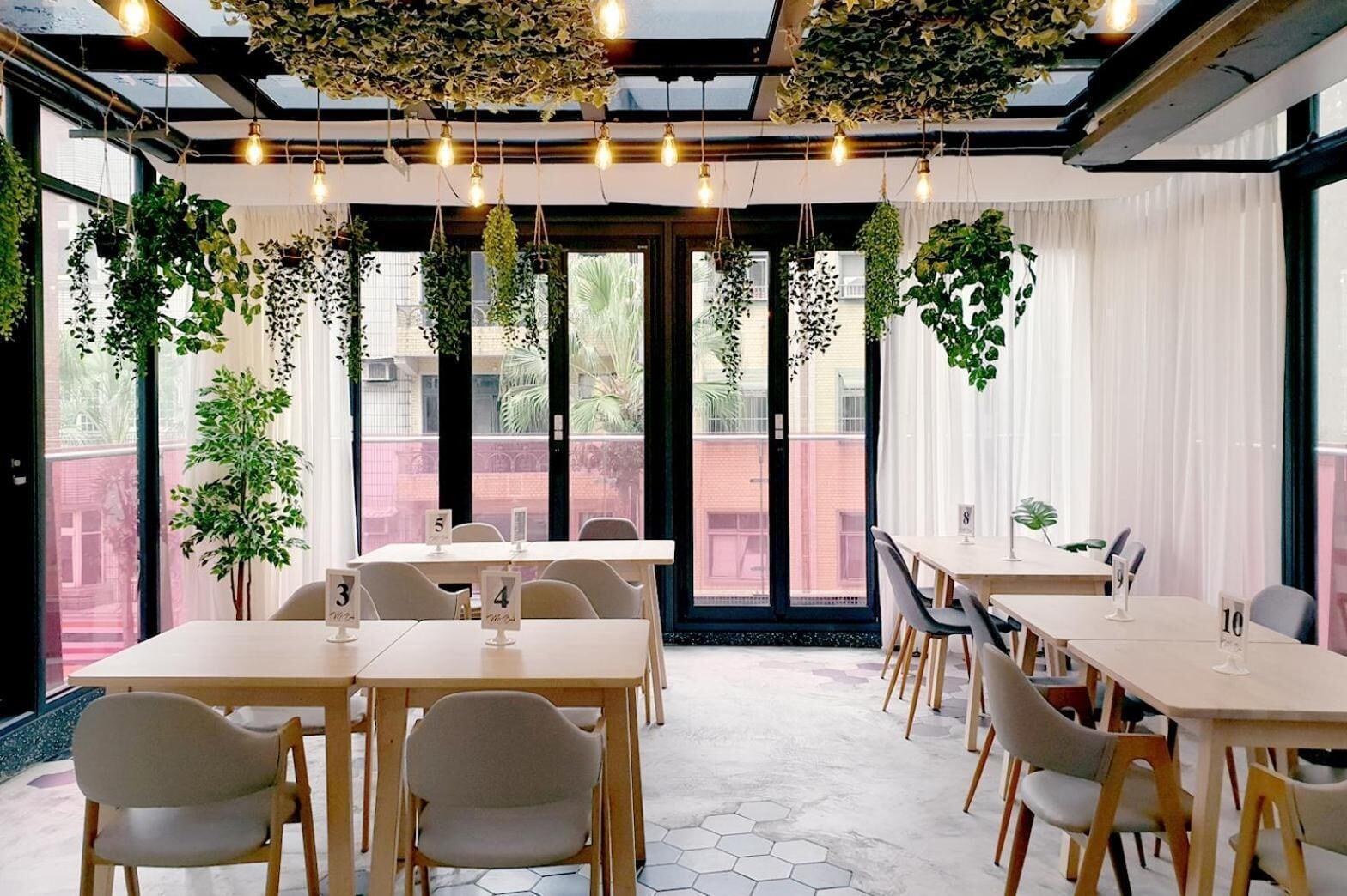 Restaurant Thinker Hotel