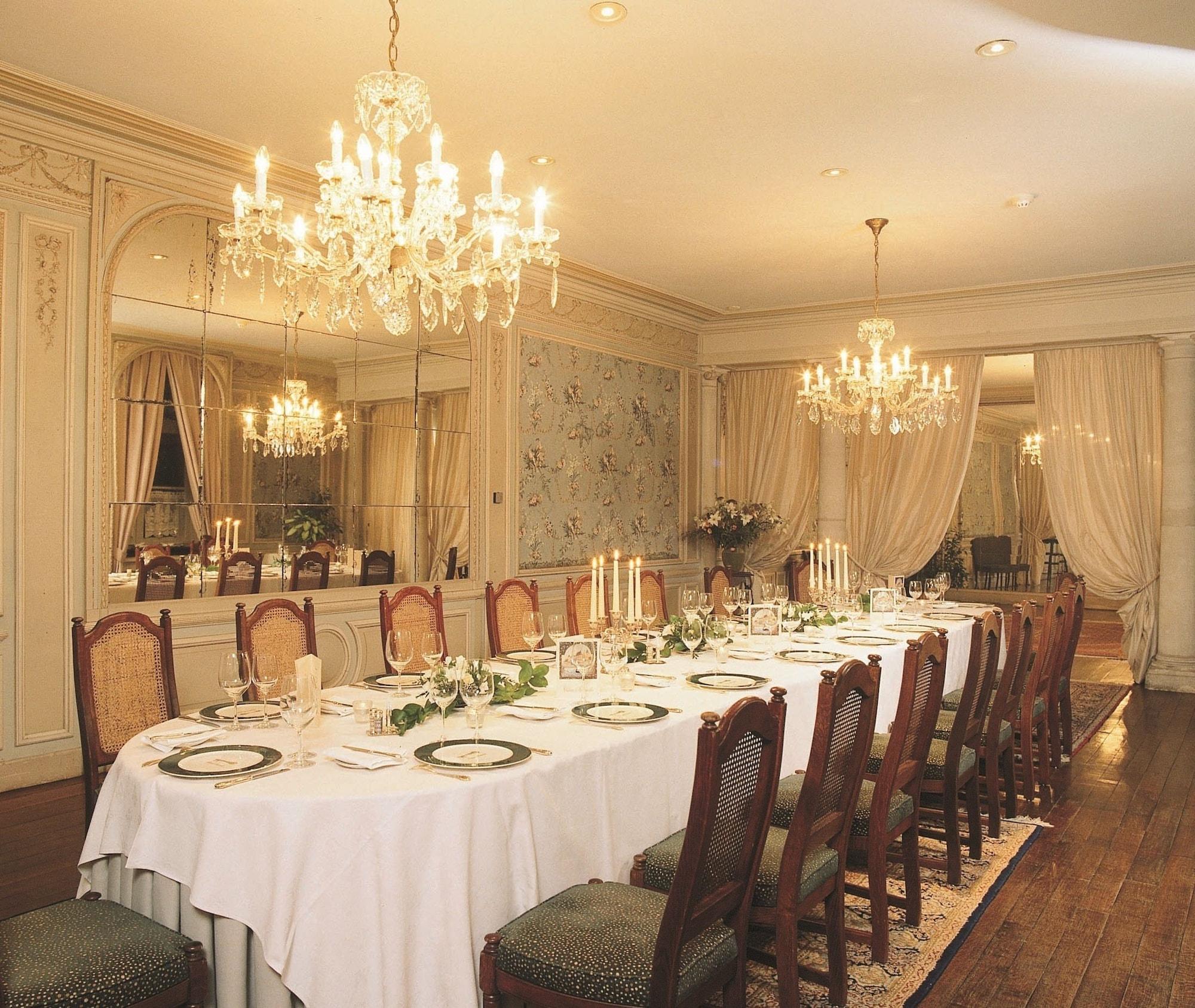 Restaurant Château d'Hassonville
