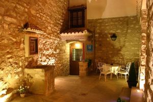 Alojamiento - Santa María de Úbeda