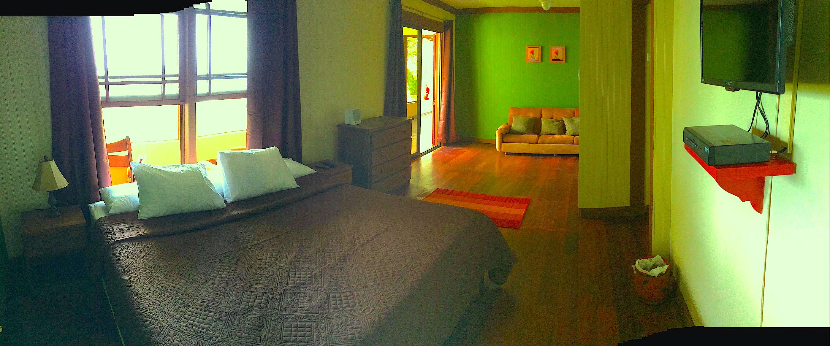 Habitación Grandpas Hotel