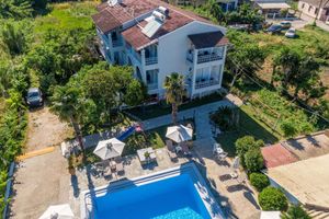 Alojamiento - Angela Hotel and Apartments