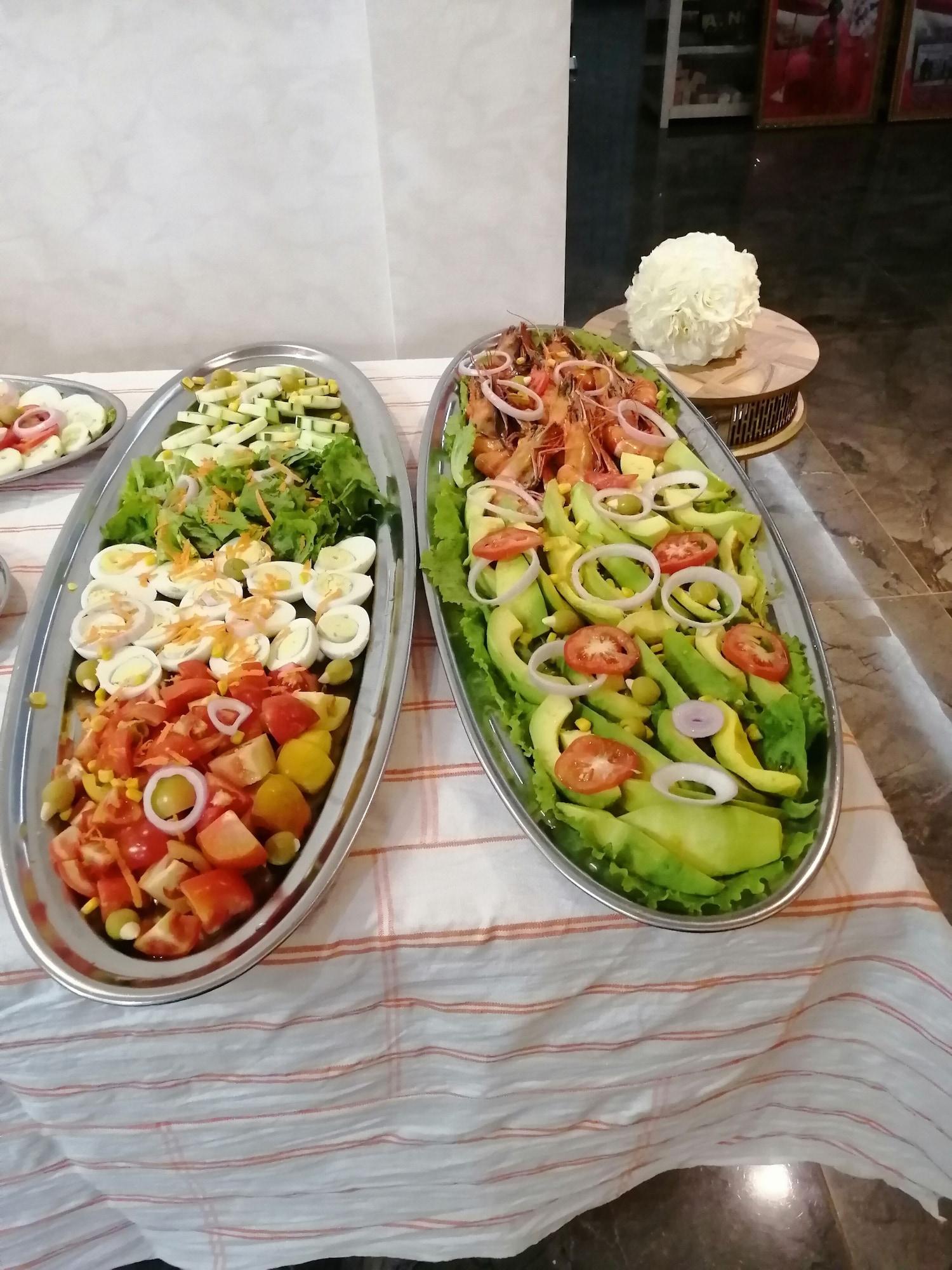 Equipamiento de Habitación Résidence&nbsp;Hôtelière Kawerou