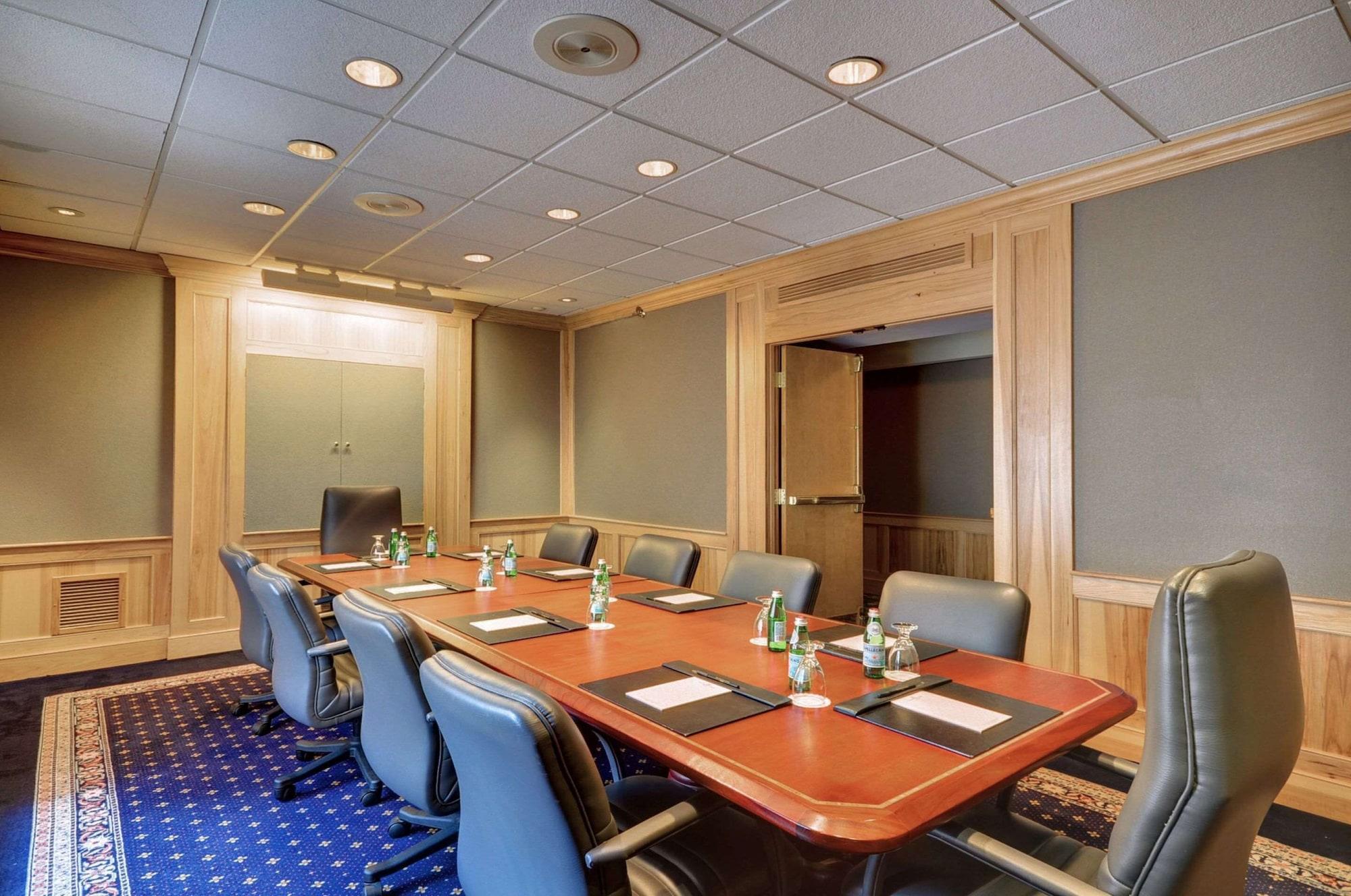 Sala de Reuniones The Whitehall Hotel, BW Premier Collection