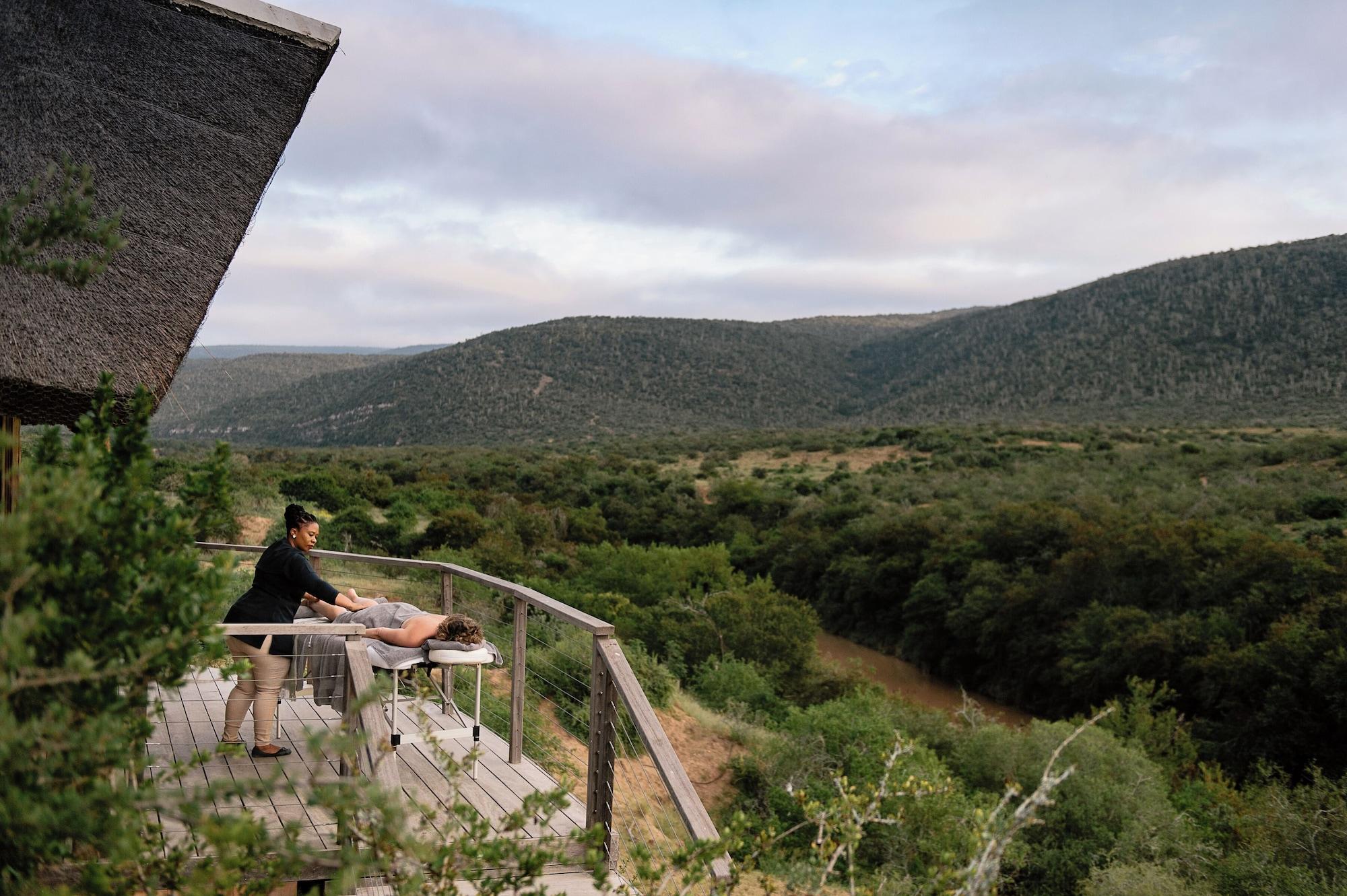 Spa Kwandwe Great Fish River Lodge