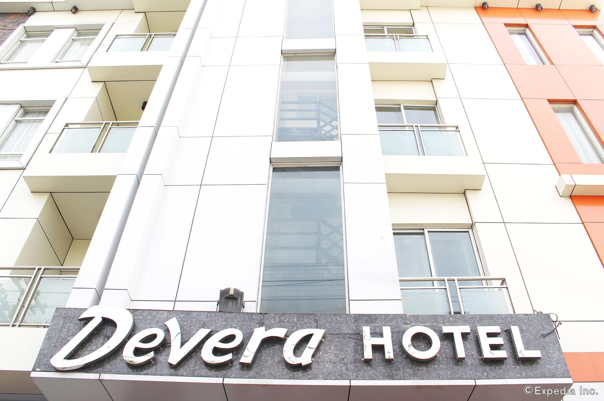 Vista Exterior Devera Hotel