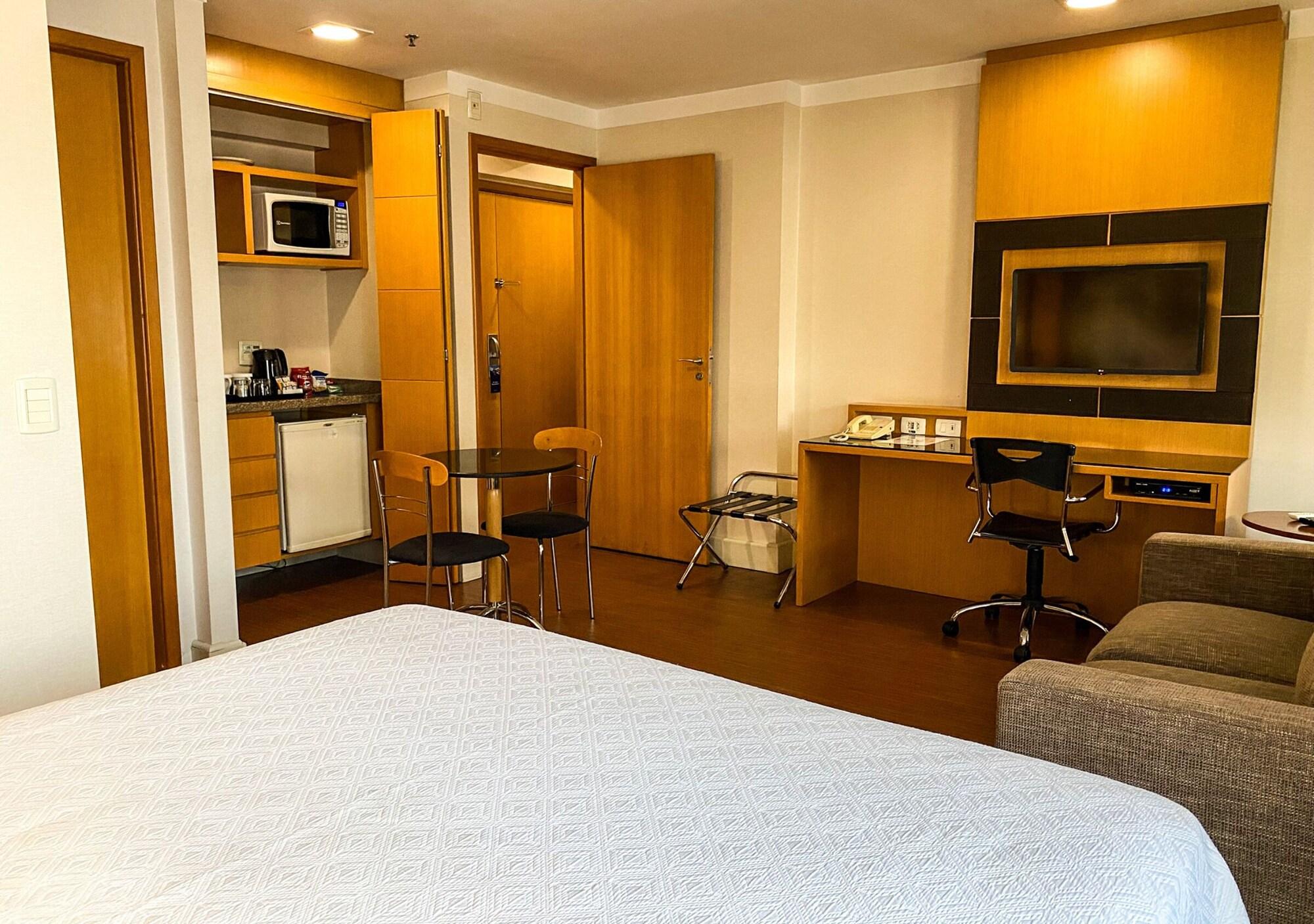 Habitación Transamerica Executive Jardins