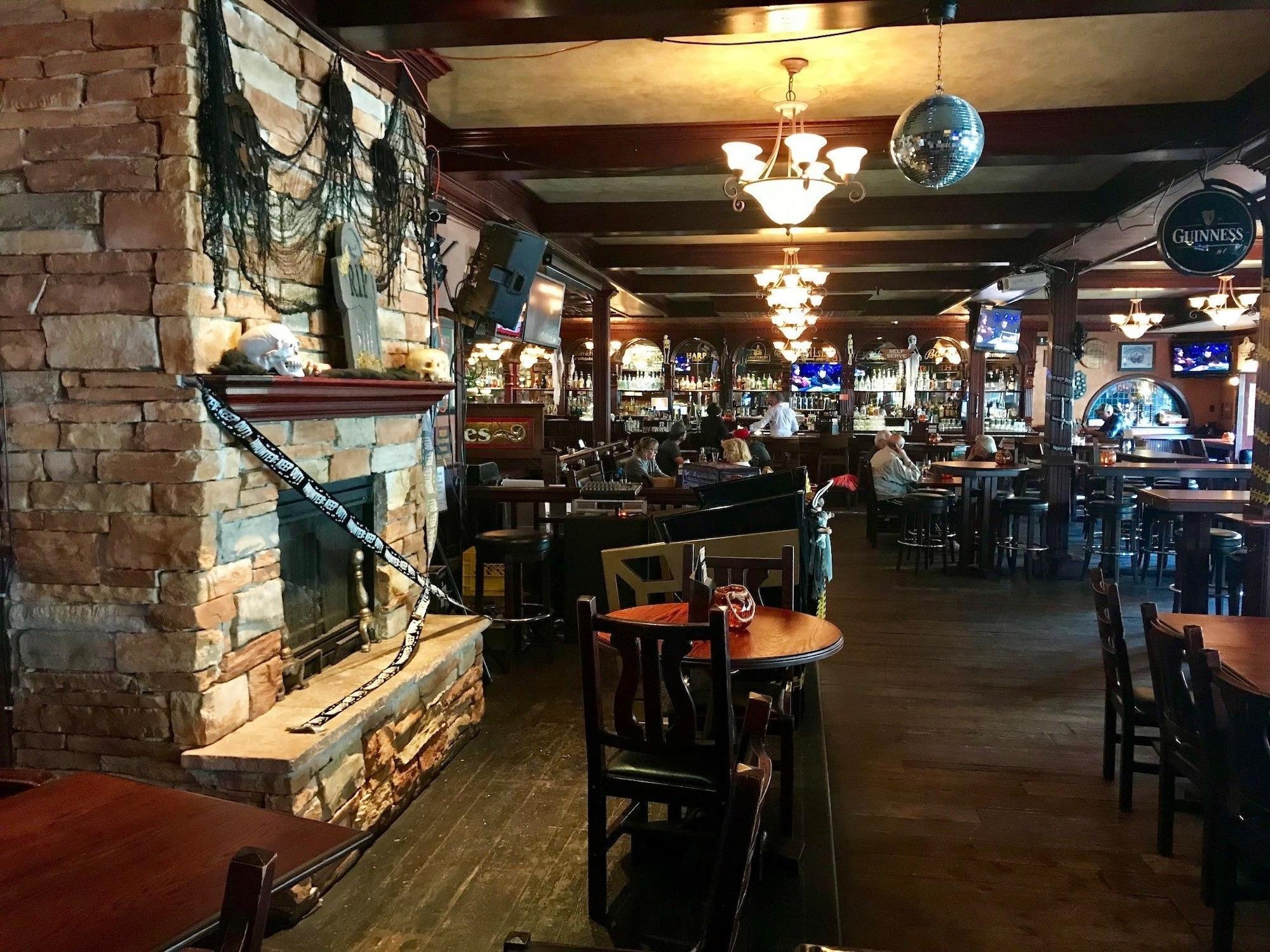 Restaurant The Steveston Cafe & Hotel