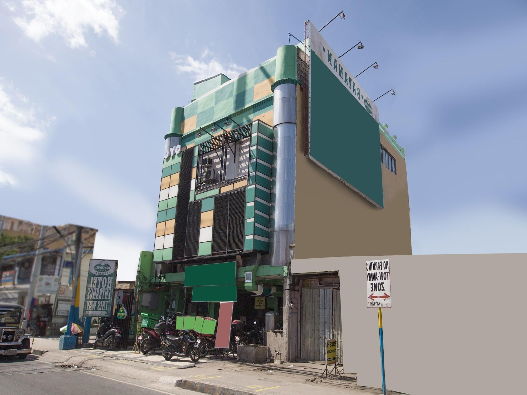 Vista Exterior OYO 717 Ranchotel Bayanan