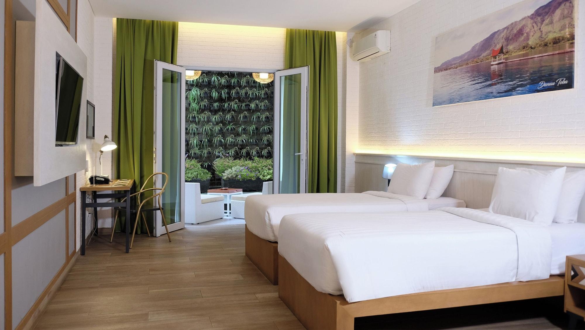 Habitación Jambuluwuk  Convention Hall & Resort Batu