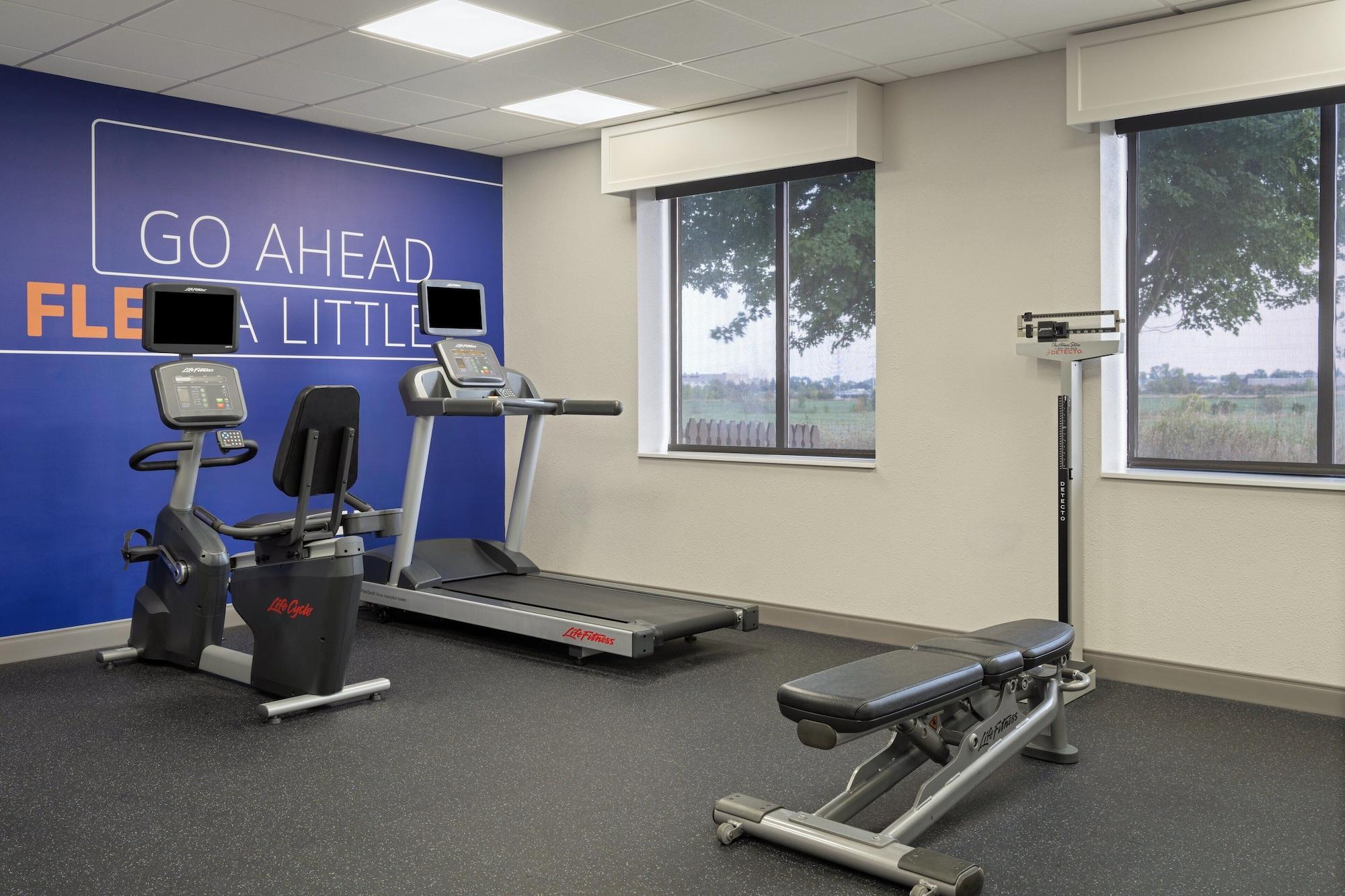 Gimnasio Holiday Inn Express Sheboygan-Kohler by IHG