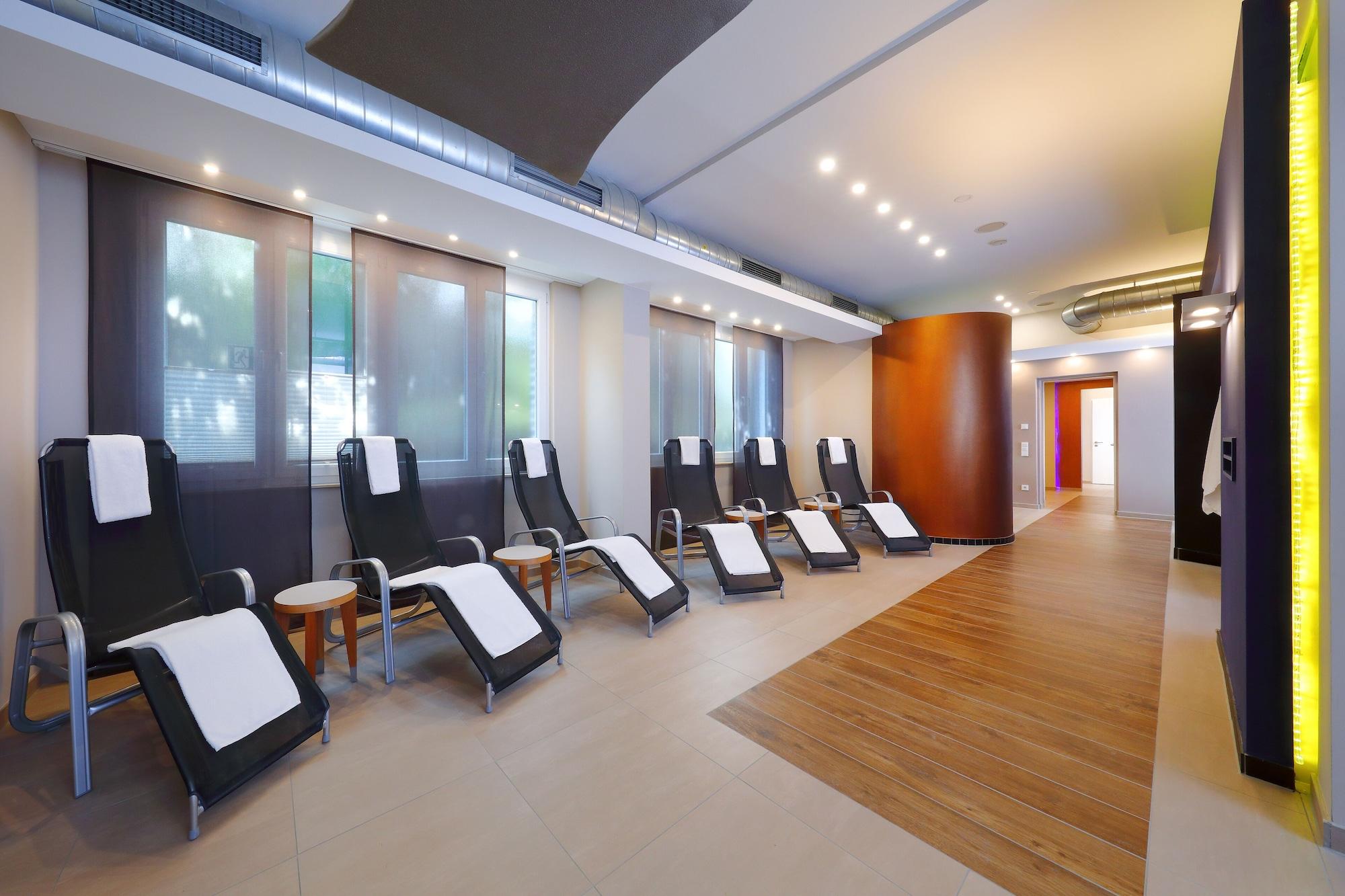 Spa Best Western Premier IB Hotel Friedberger Warte
