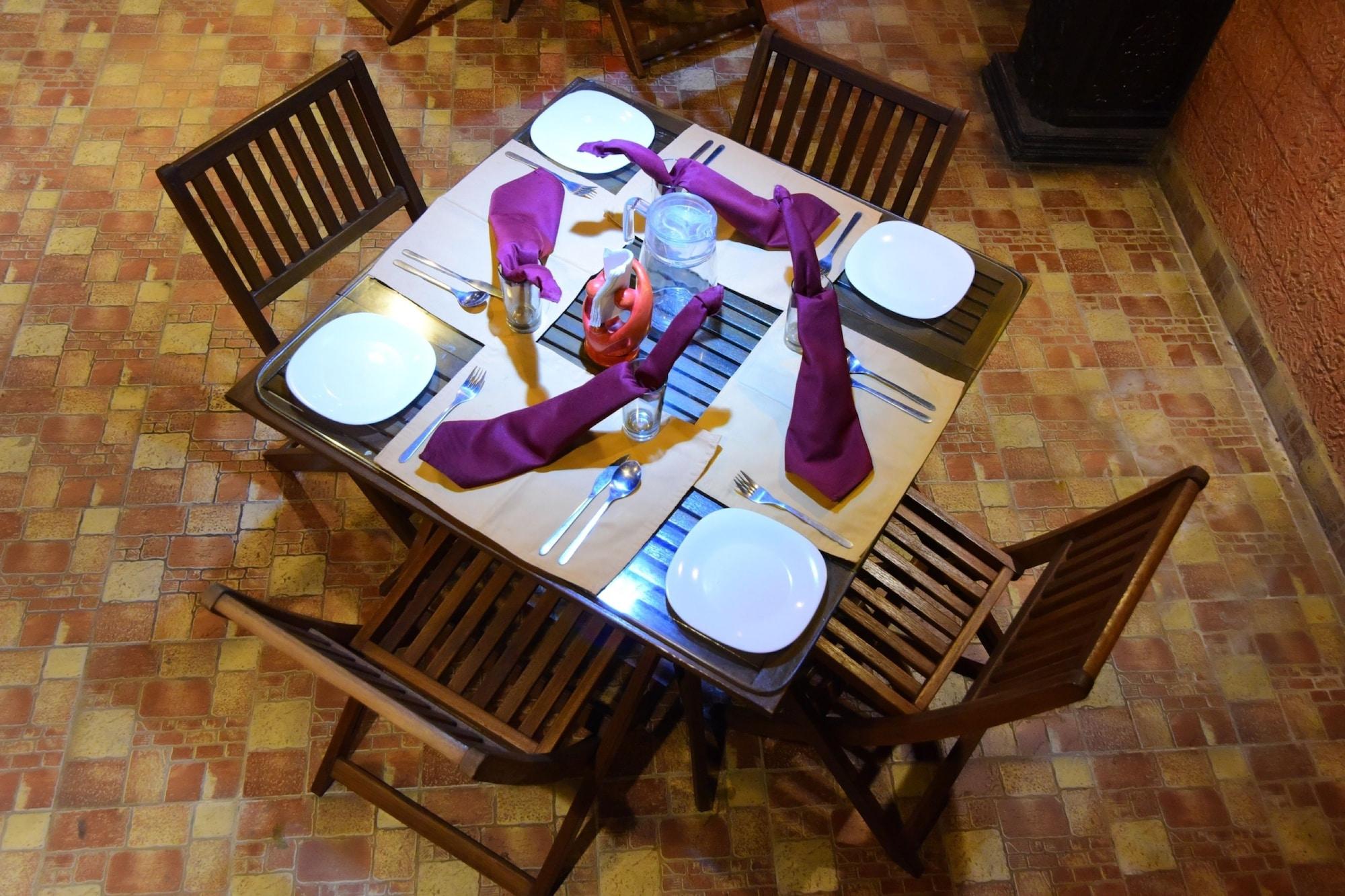 Restaurant Kovalam Beach Hotel