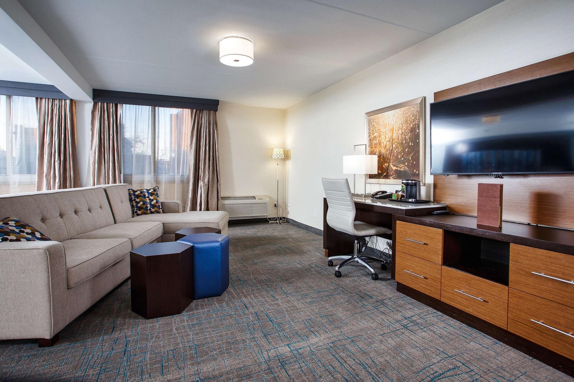 Habitación DoubleTree by Hilton Neenah