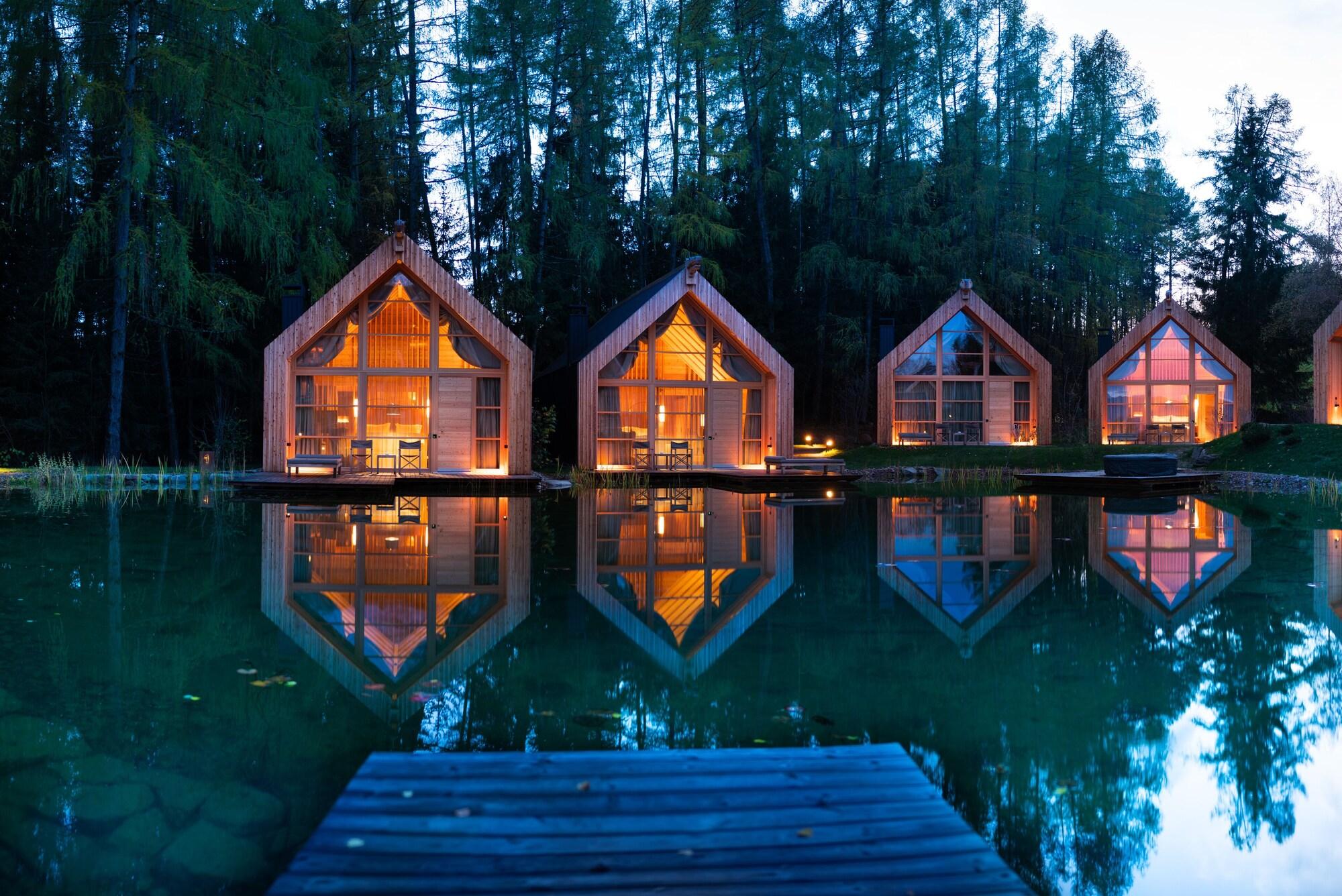 Habitación Adler Lodge Ritten