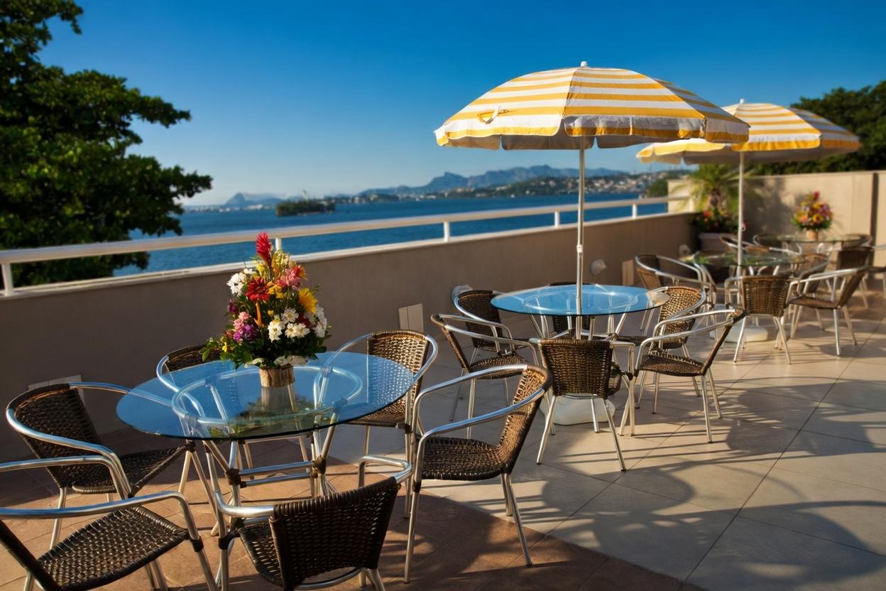 Balcón, patio o terraza CARACAS RIO AIPORT GIG