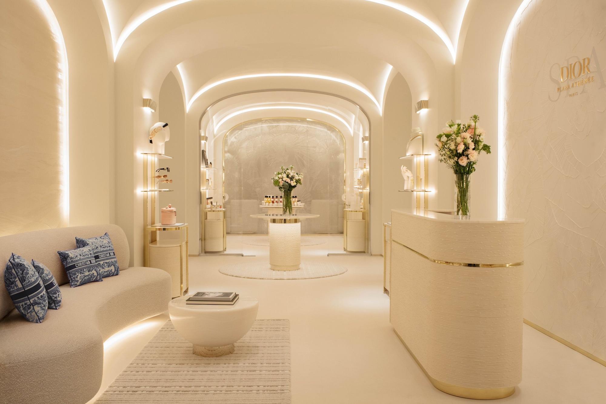 Spa Hôtel Plaza Athénée - Dorchester Collection