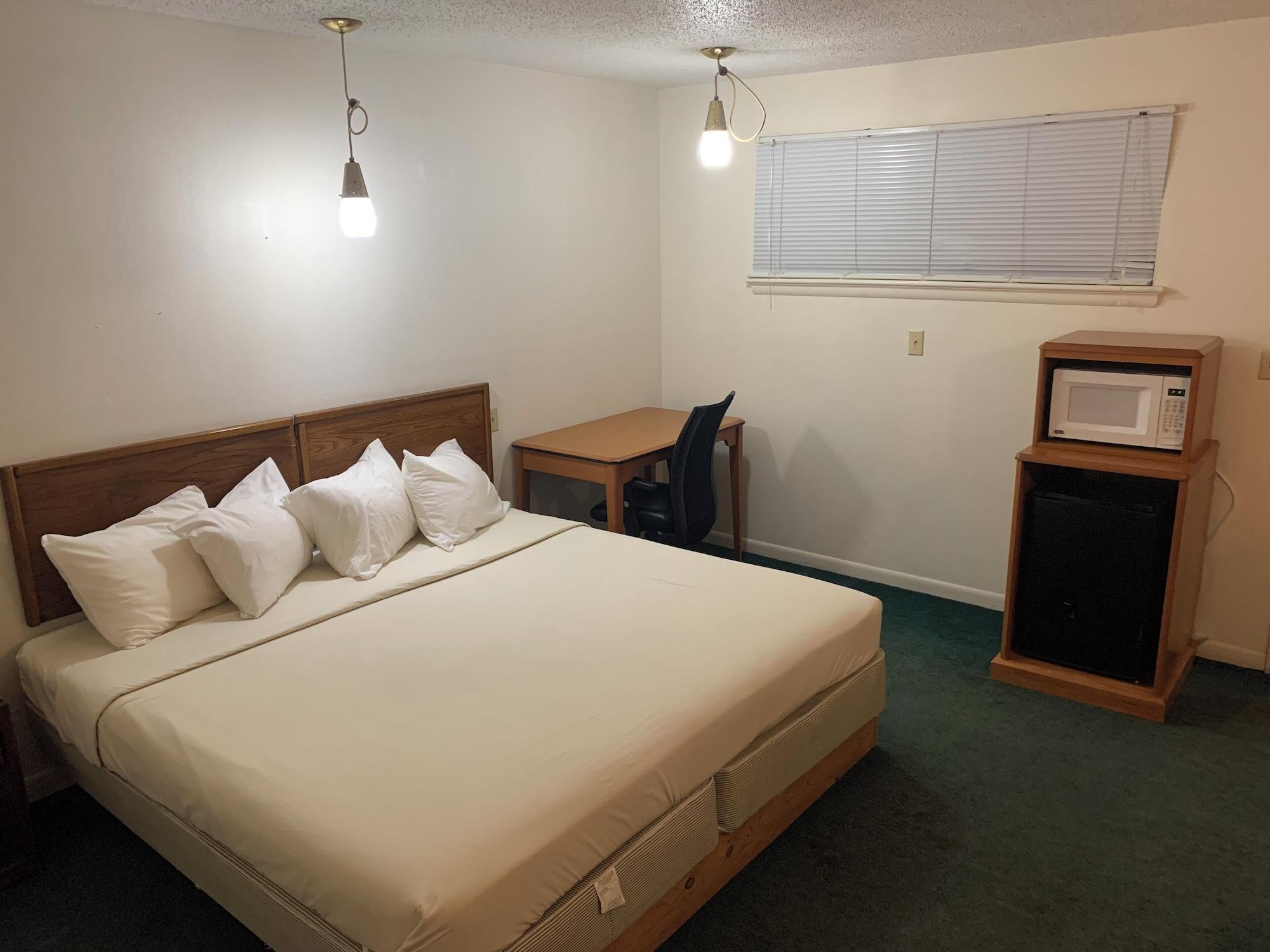 Habitación Sawmill Lodges Motel