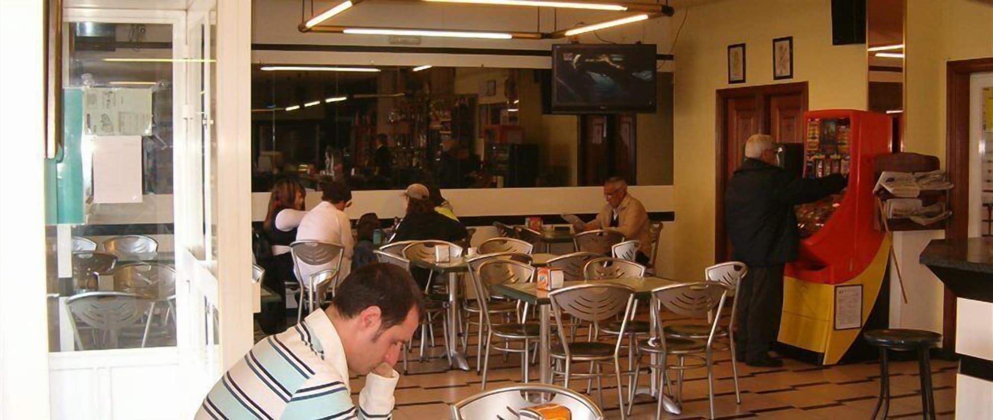 Bar/Salón Hotel Eumesa