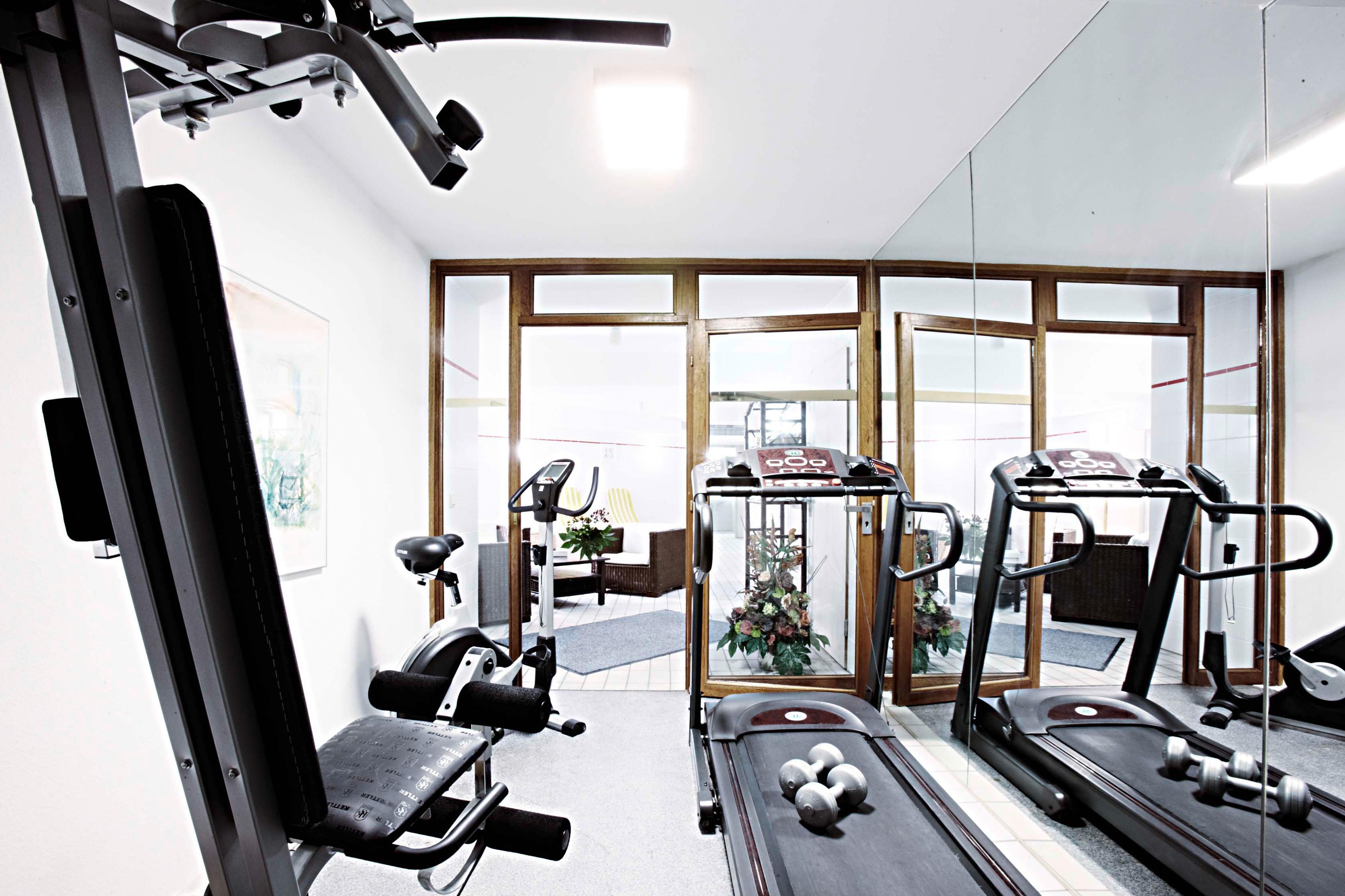 Instalaciones Recreativas Radisson Hotel Düsseldorf City Center