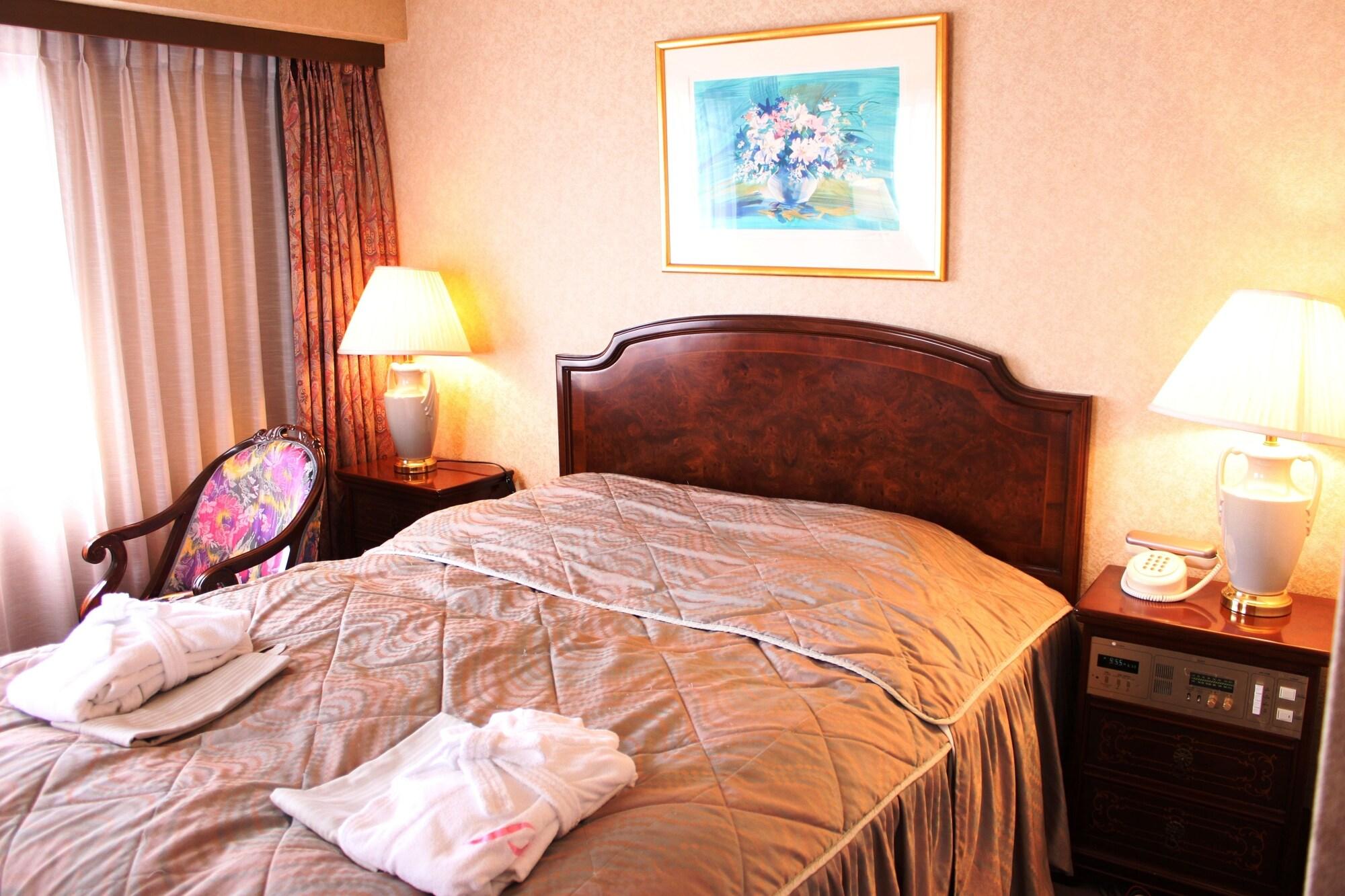 Habitación Palace Inn Toyota