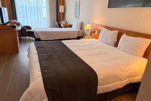 Hospedagens - Alphaville Hotel e Residence 1503