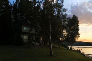 Alquiler Vacacional - Beautiful near Newport, on snowmobiling VAST trails, 25 mins to JAY Peak