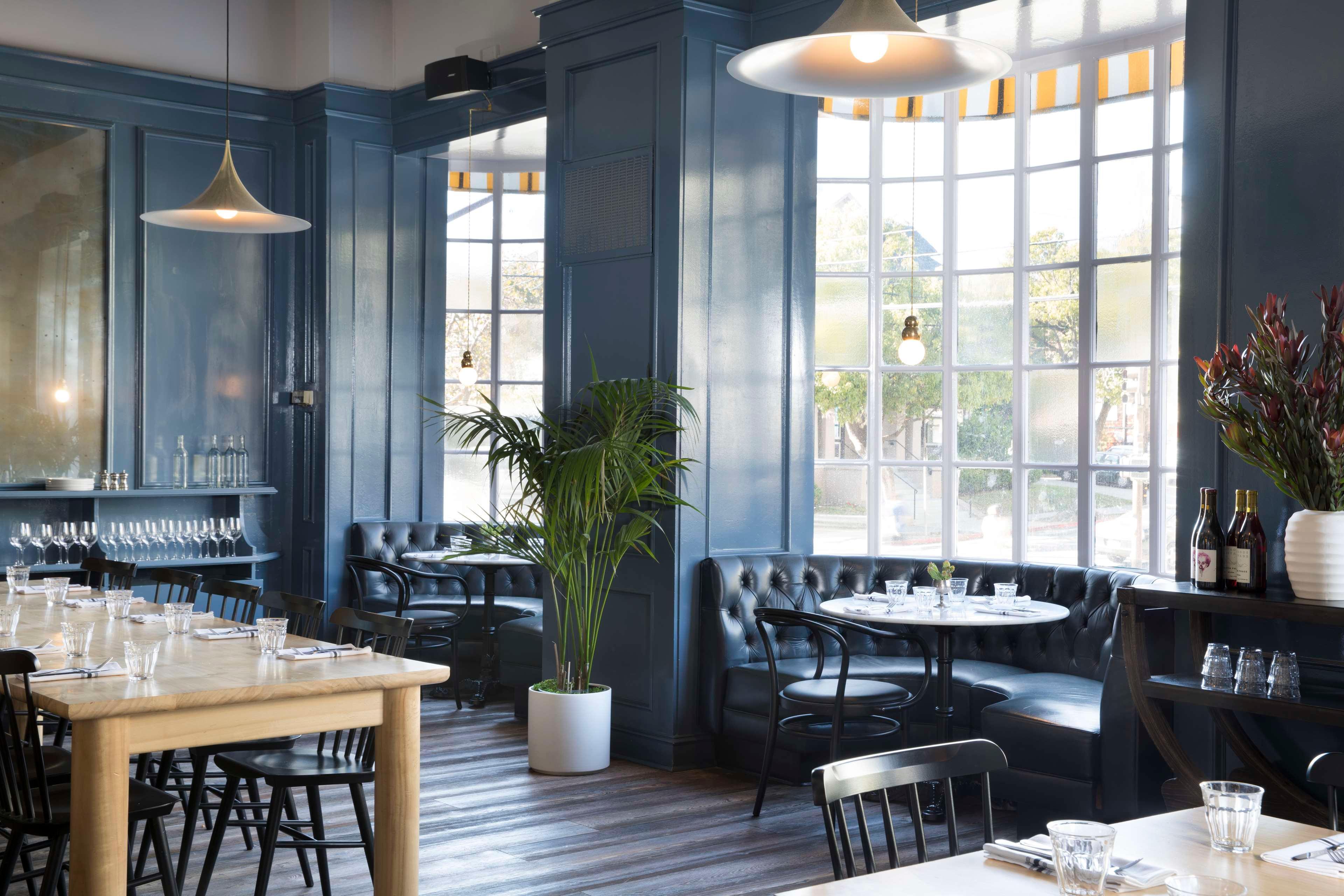 Restaurant Graduate by Hilton Berkeley