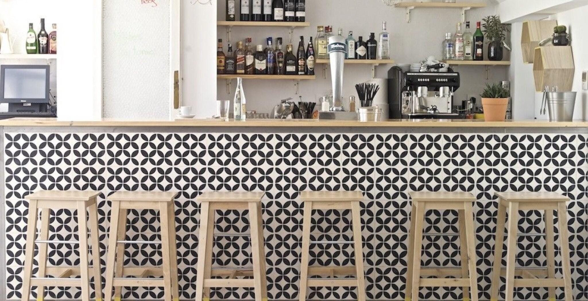 Bar/Salón The Hat Madrid - Hostel