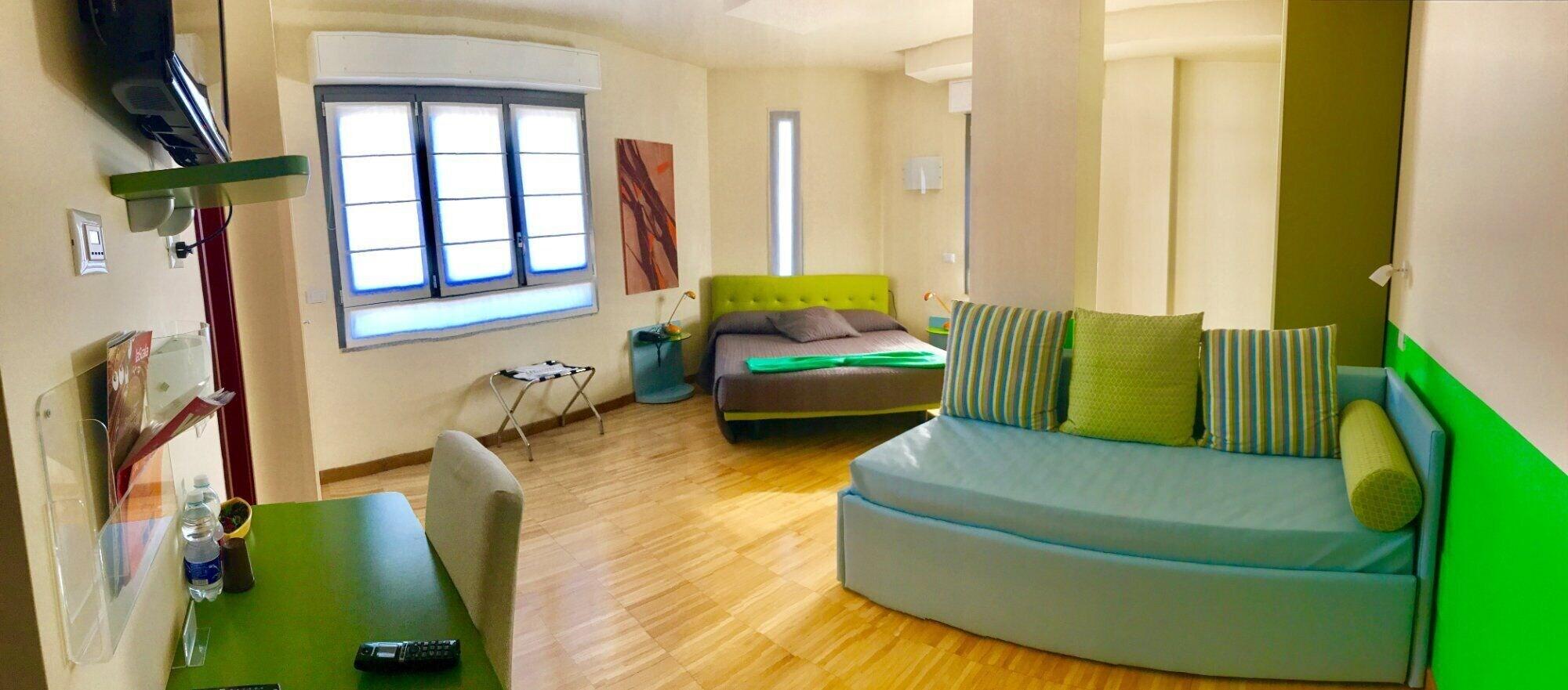 Habitación MiHotel