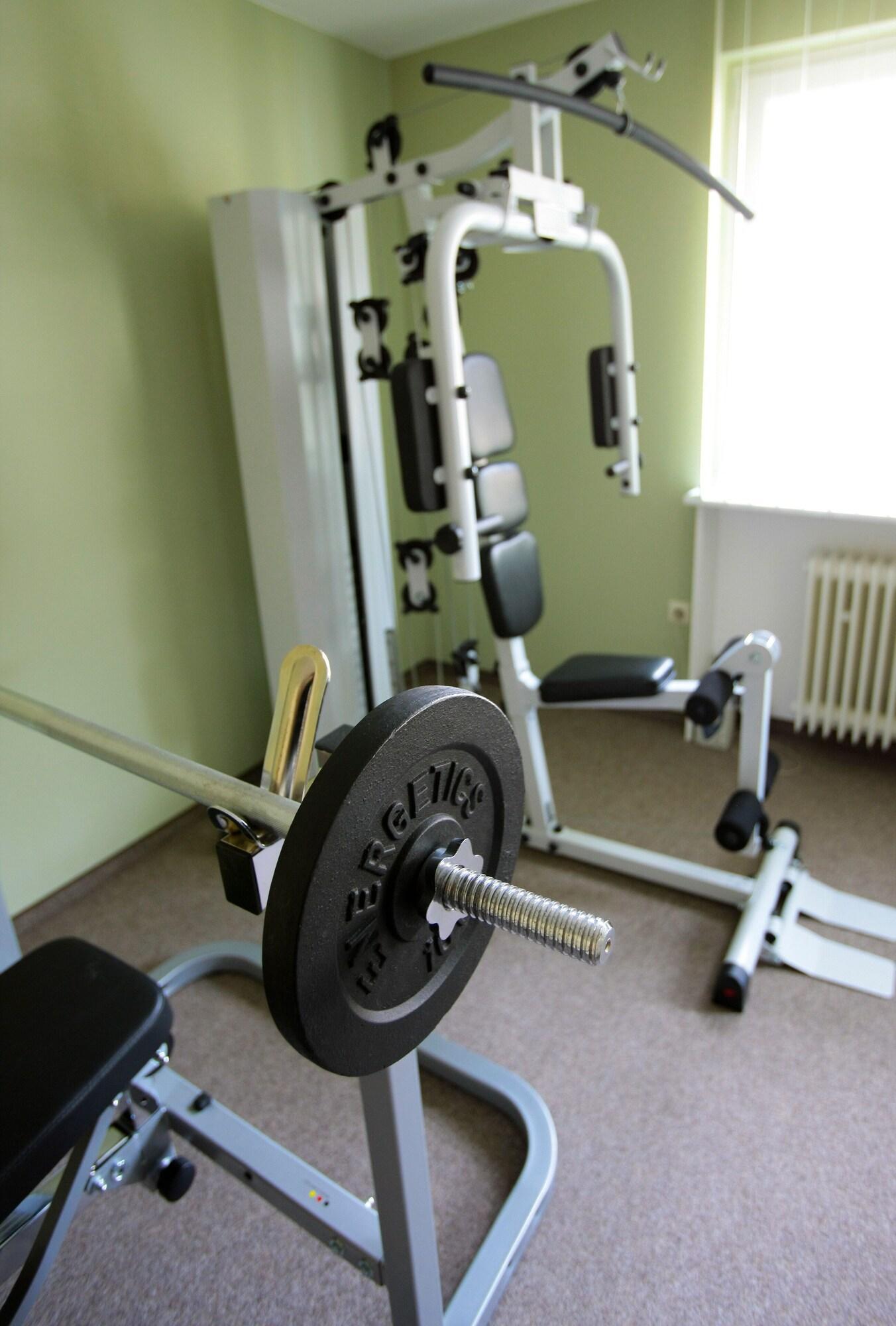Gimnasio Hotel Lellmann