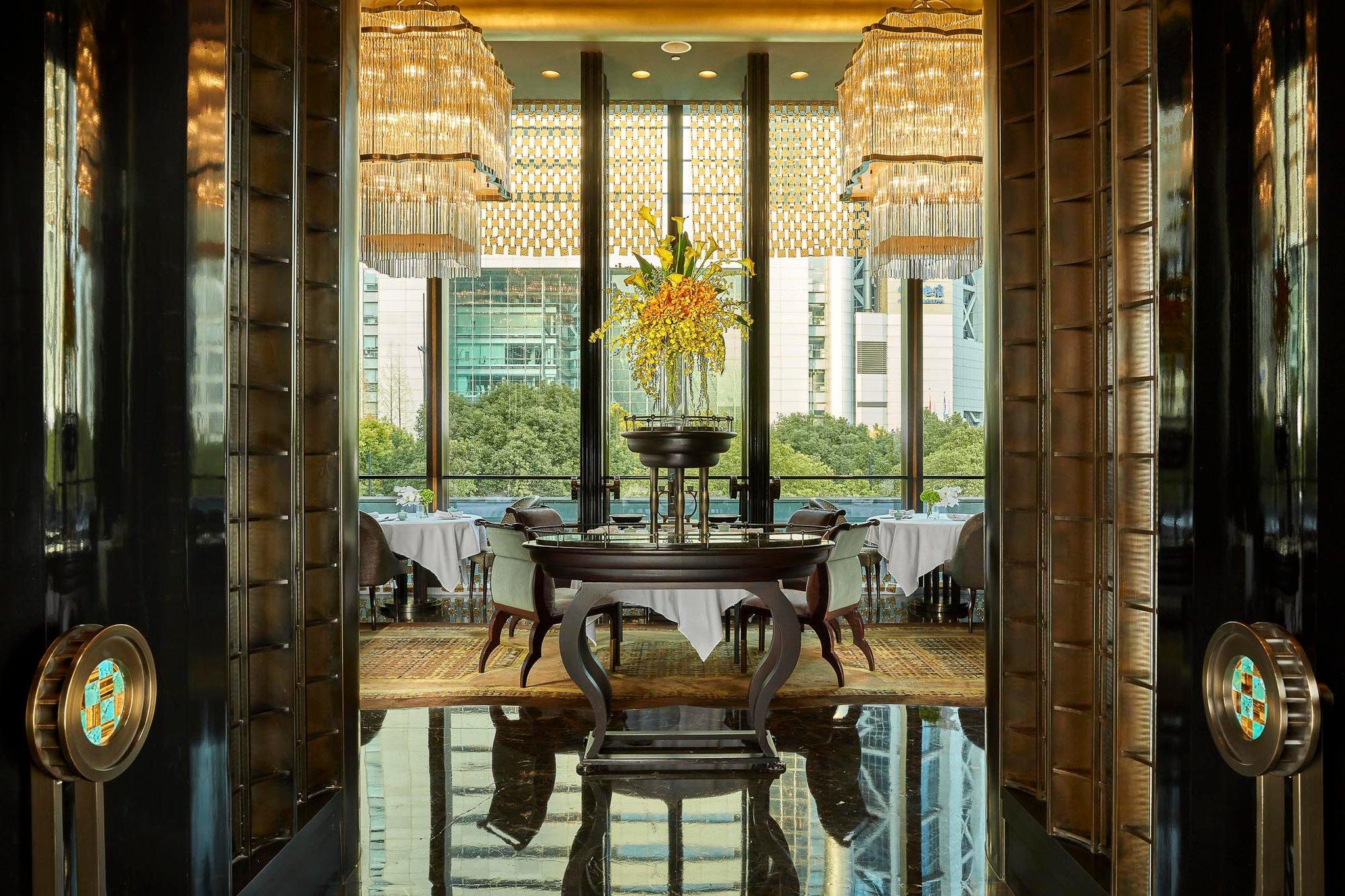 Restaurant Regent Shanghai Pudong