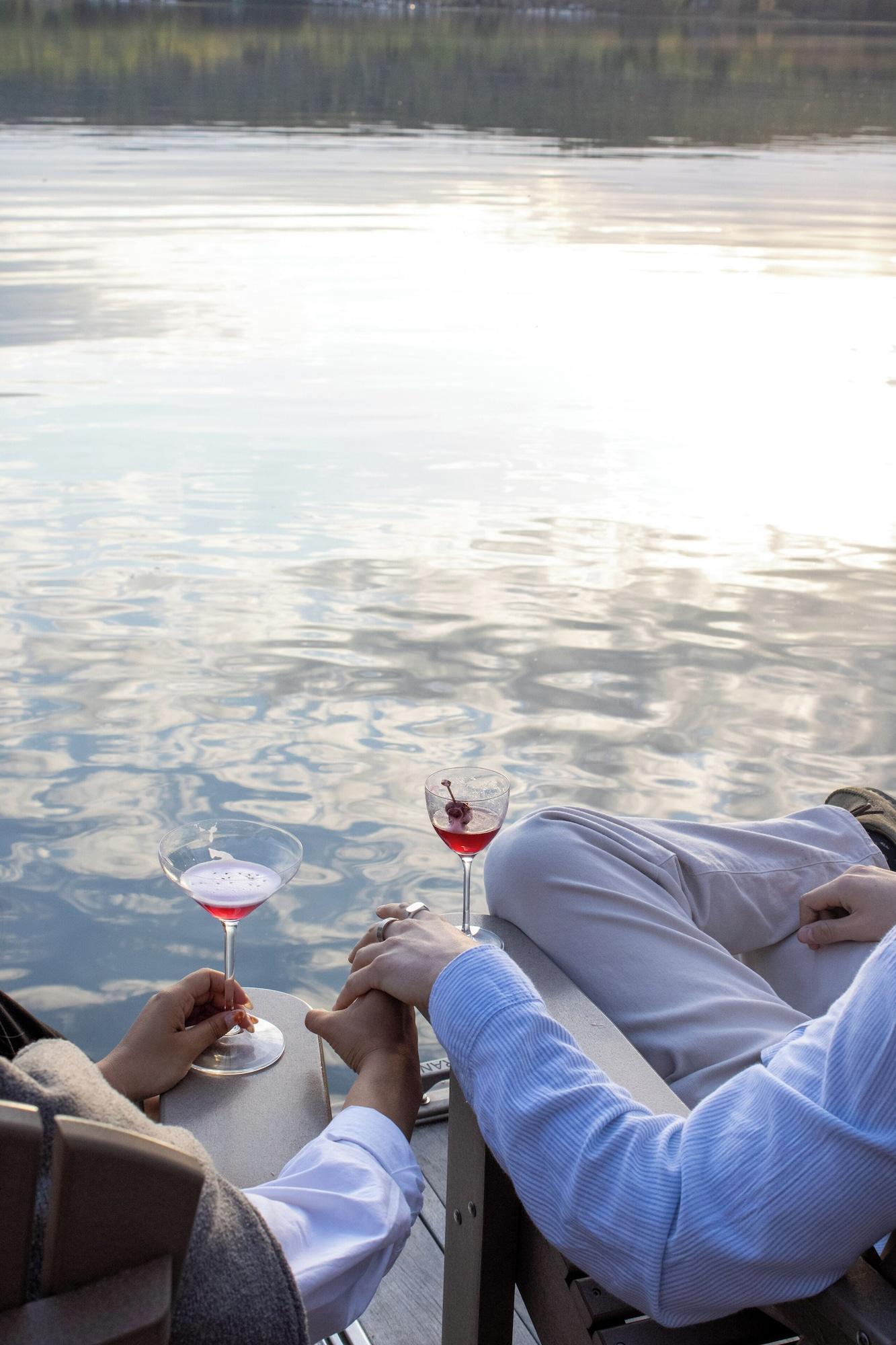 Vista Exterior Ripplecove Hotel & Spa