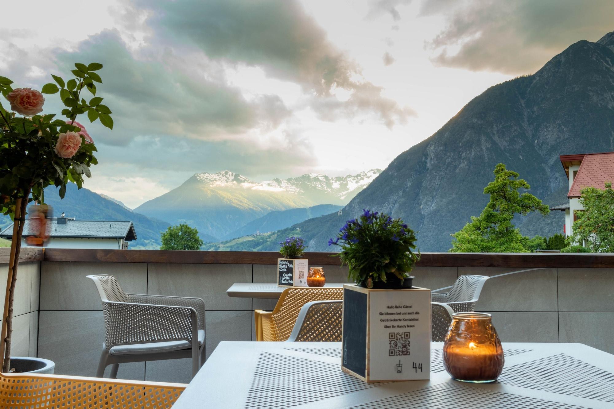 Restaurant Wally Berg Apartements