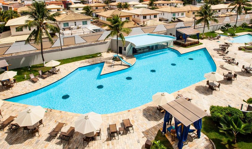 Del Mar Hotel, Aracaju Hotéis no