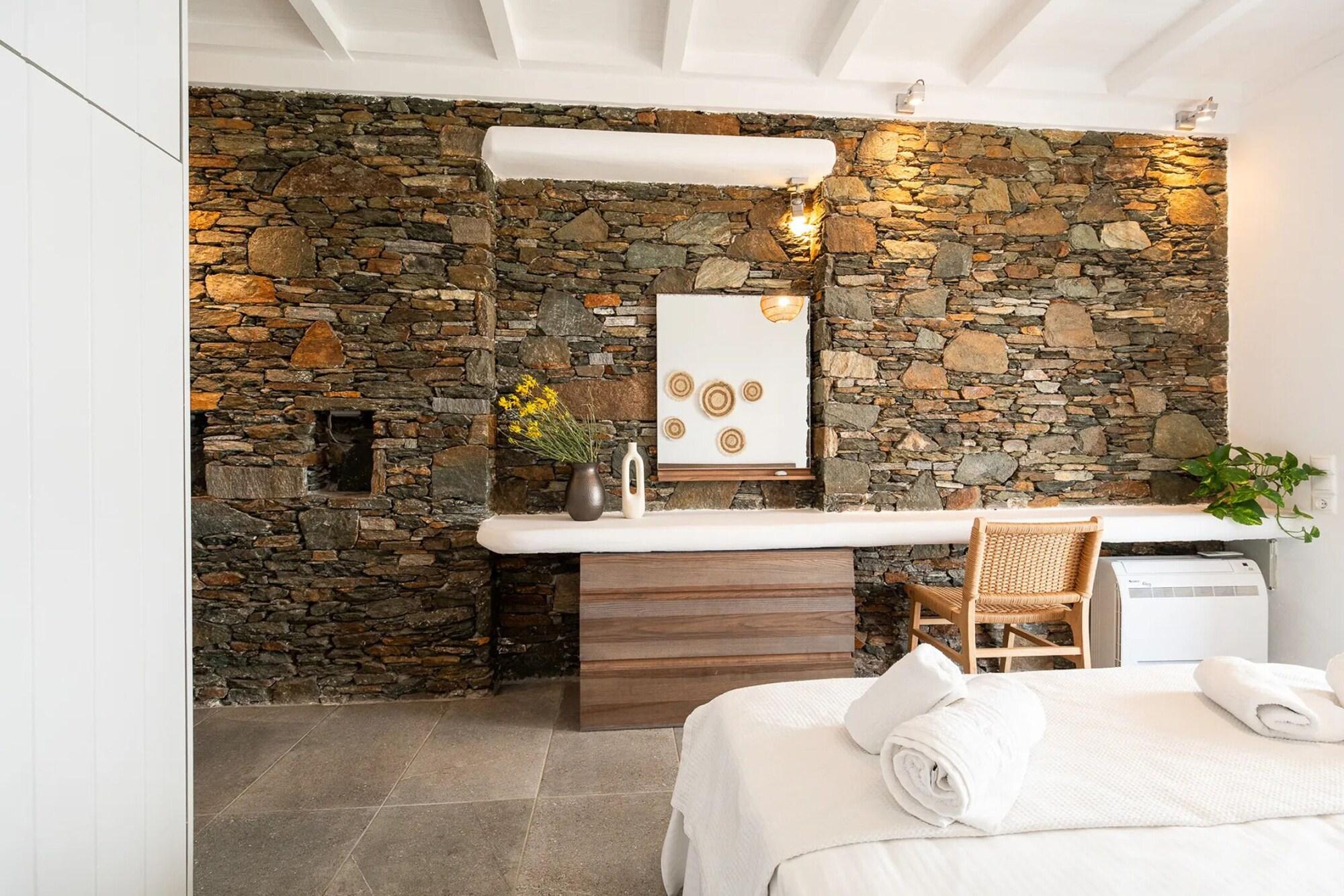 Habitación Nalo Suites & Villas