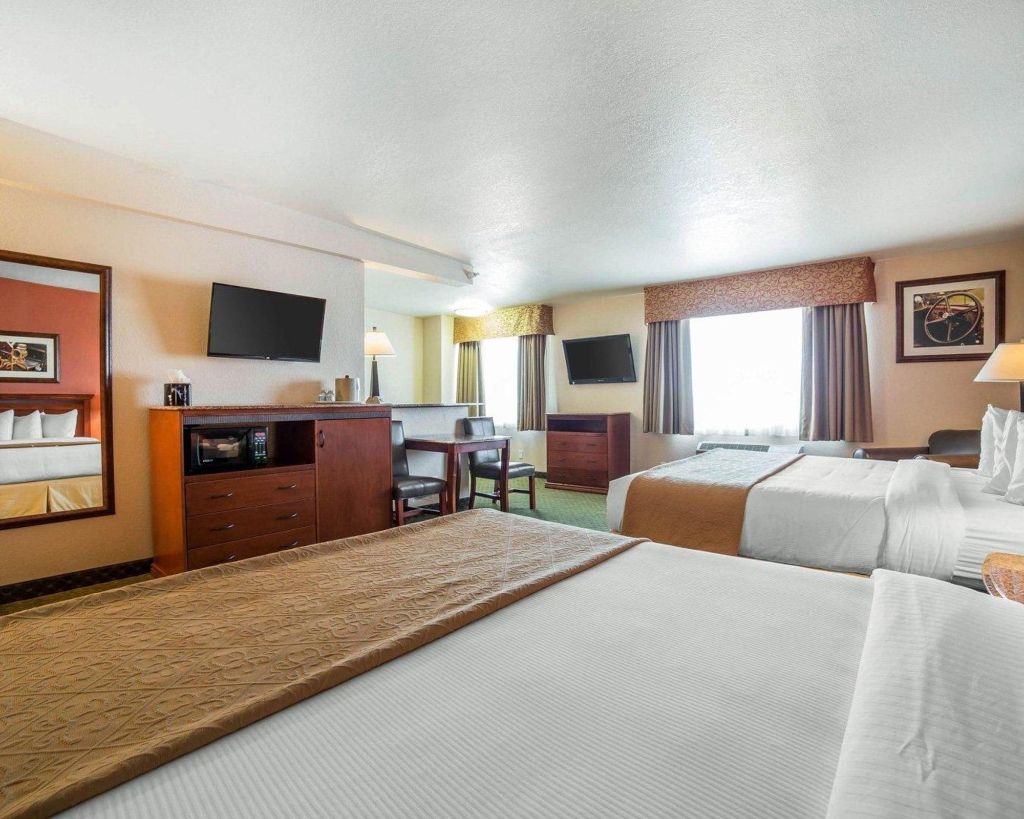 Habitación Quality Inn Winnemucca - Model T Casino
