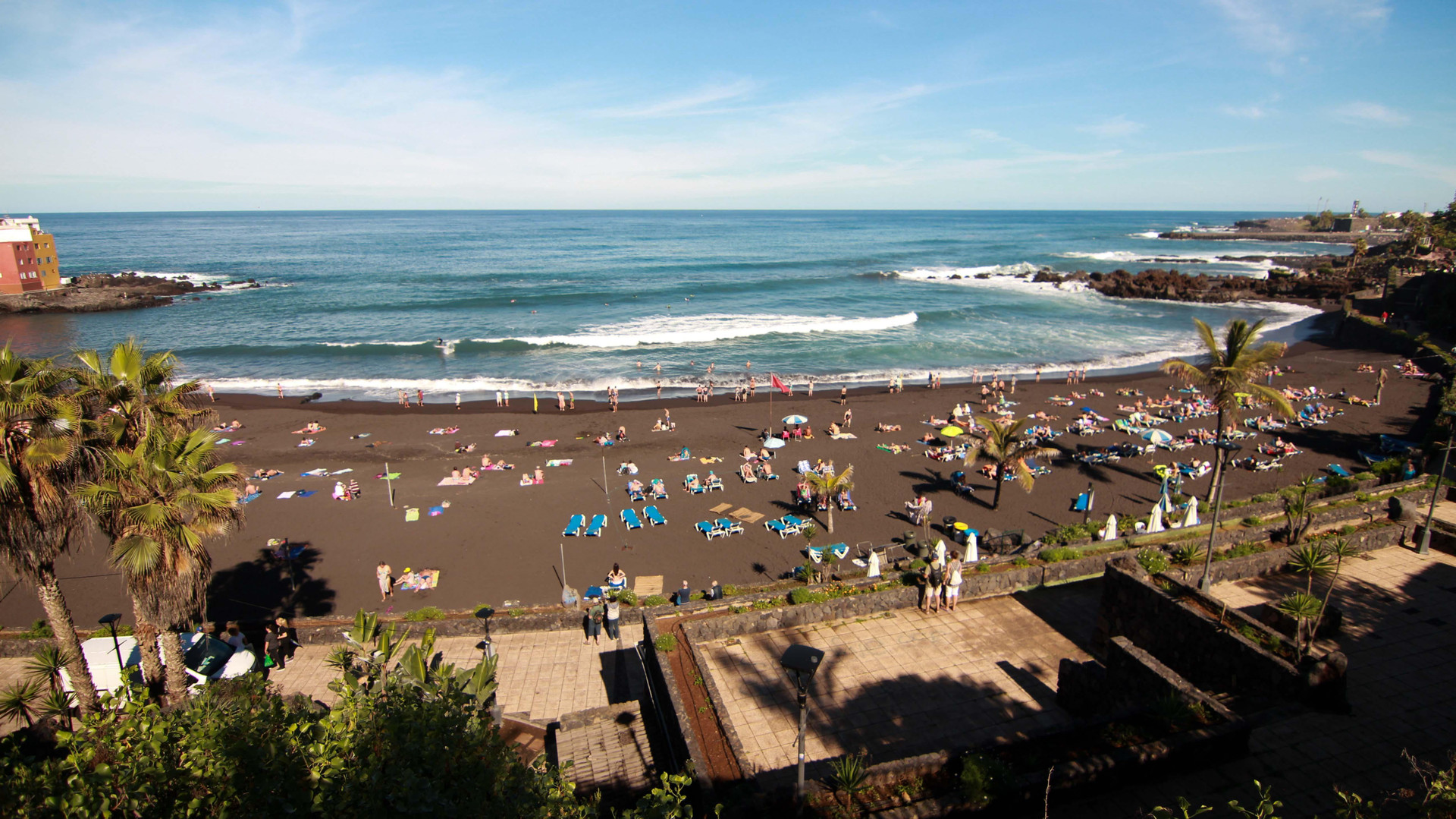 Playa Puerto Nest Hostel