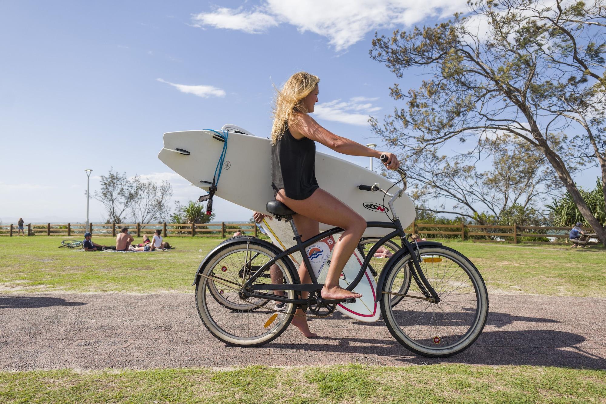 Varios YHA Byron Bay