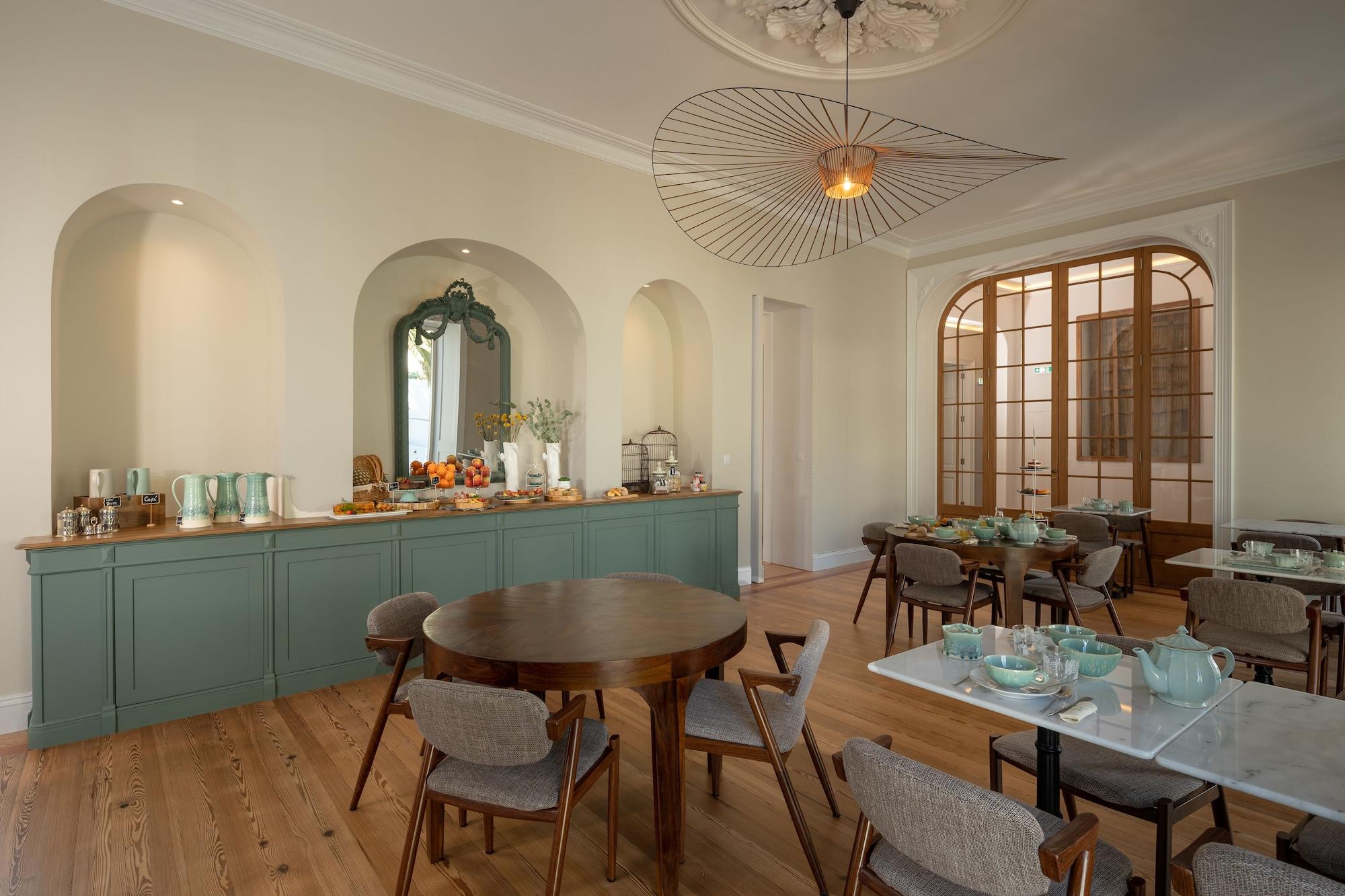 Restaurant Casa do Páteo - Charming House