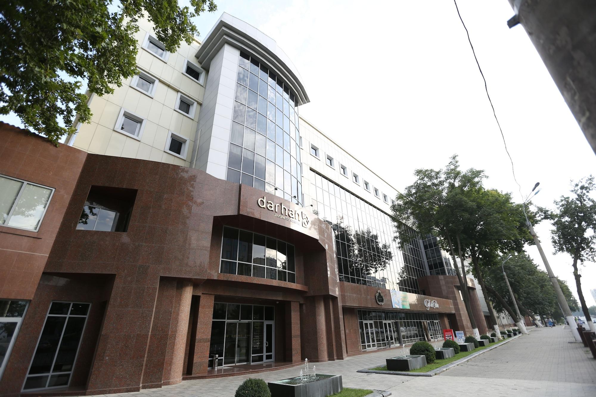 Vista Exterior Darhan Boutique Hotel