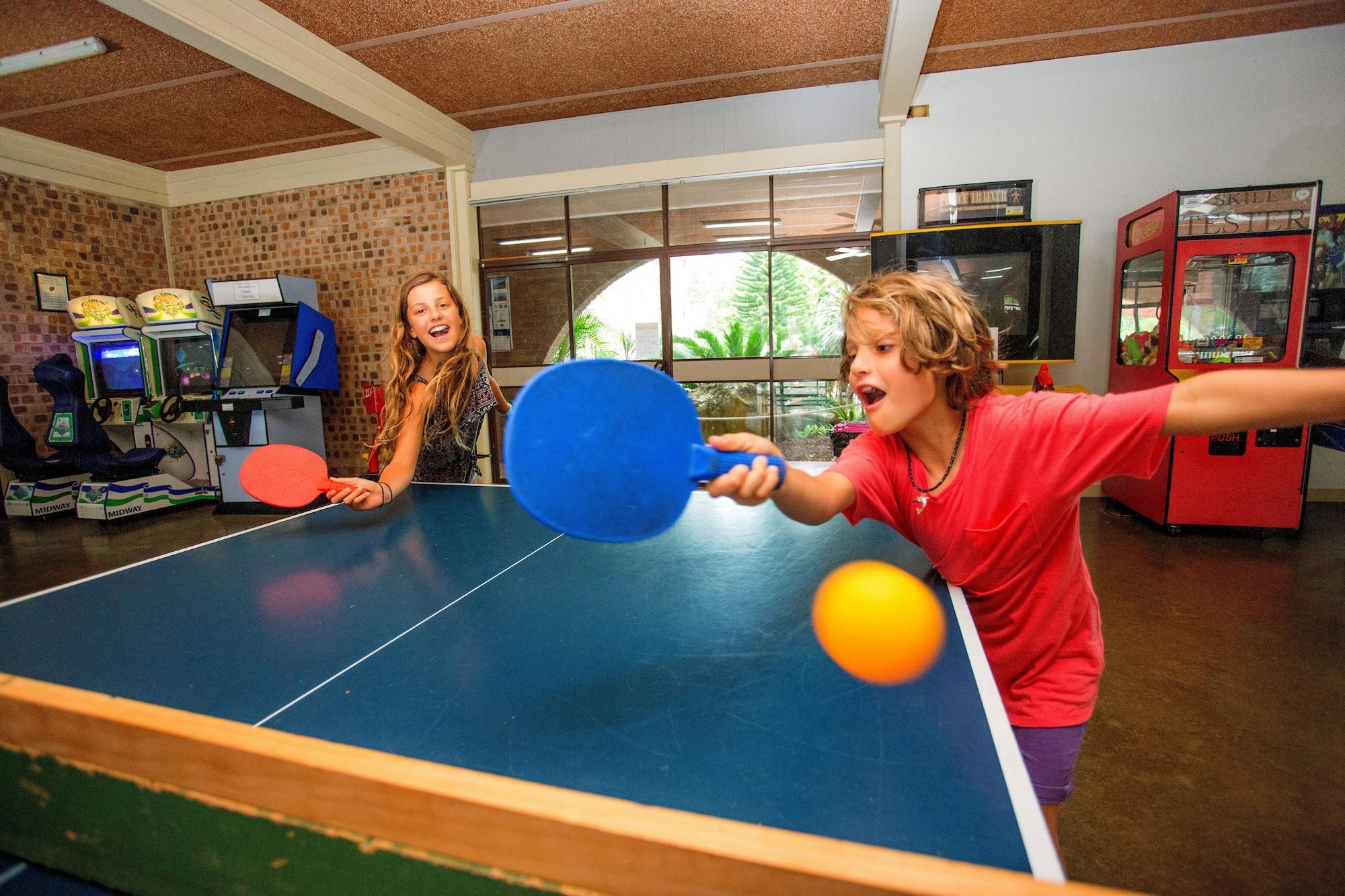 Instalaciones Recreativas Ingenia Holidays South West Rocks