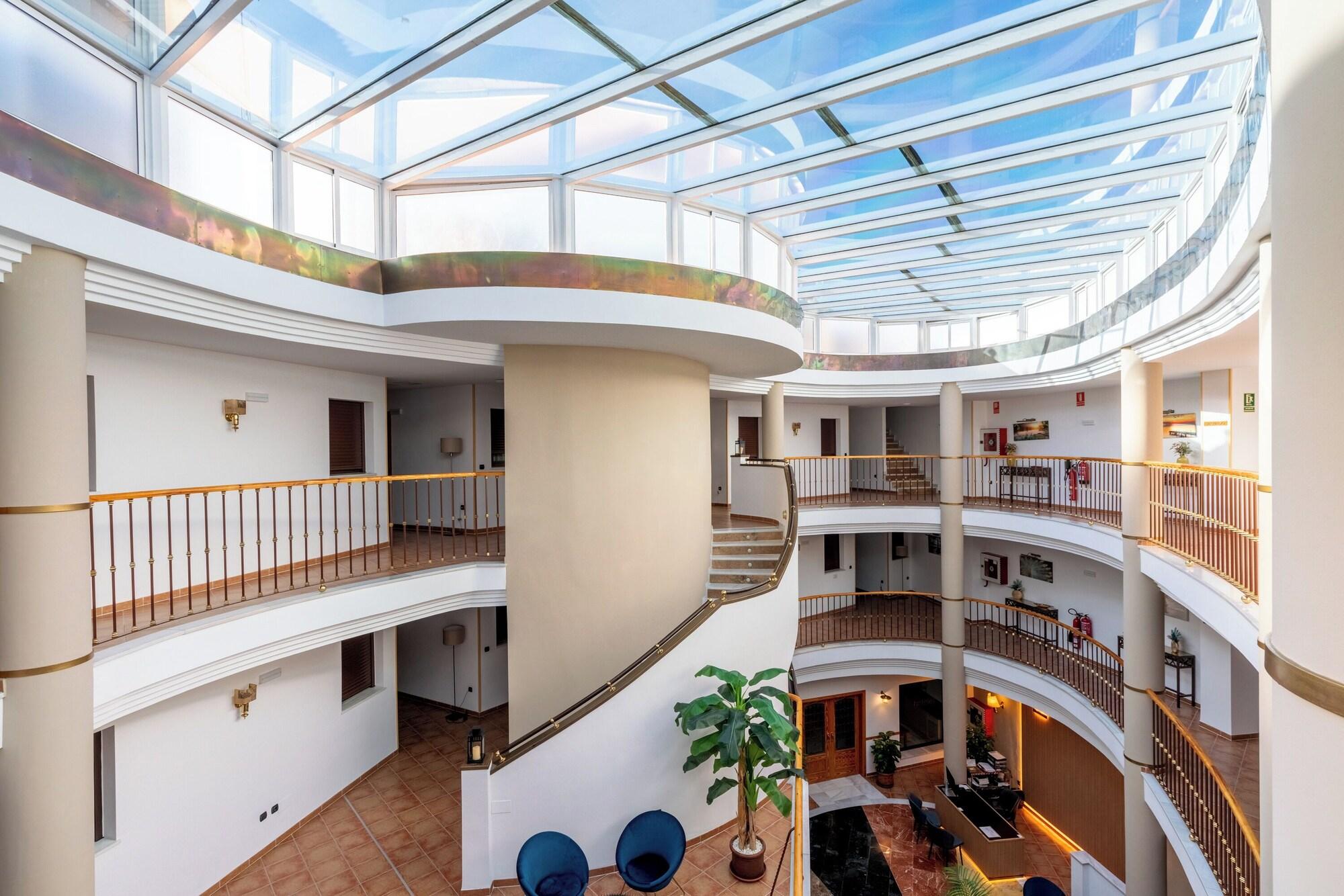 Varios Hotel Hacienda Santa Barbara