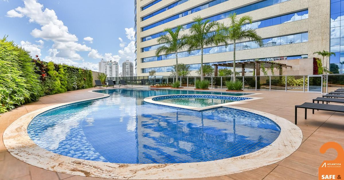 Clarion Goiânia Orion, Goiania in Despegar